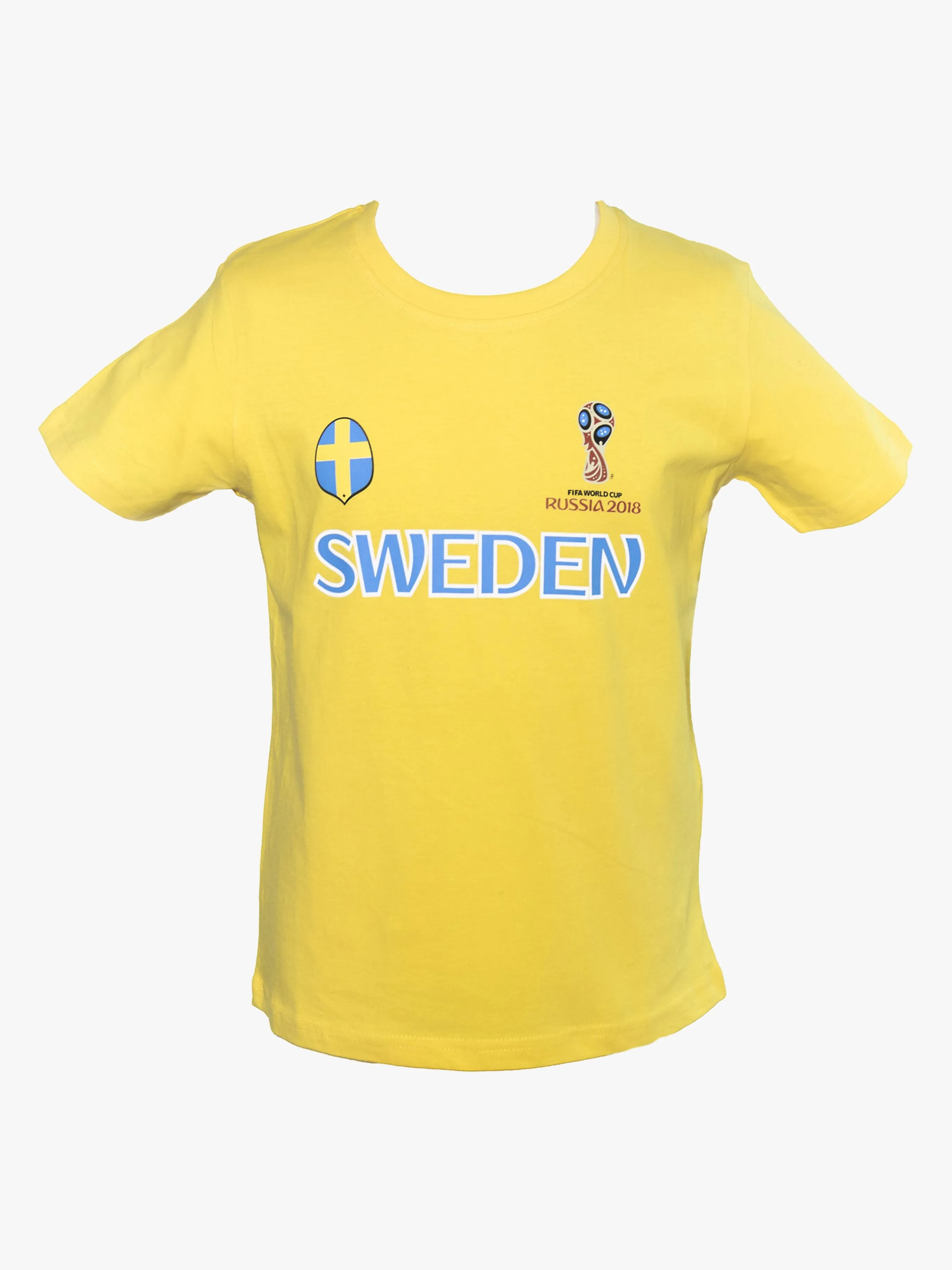 FIFA World Cup 2018 Sweden T-shirt 104