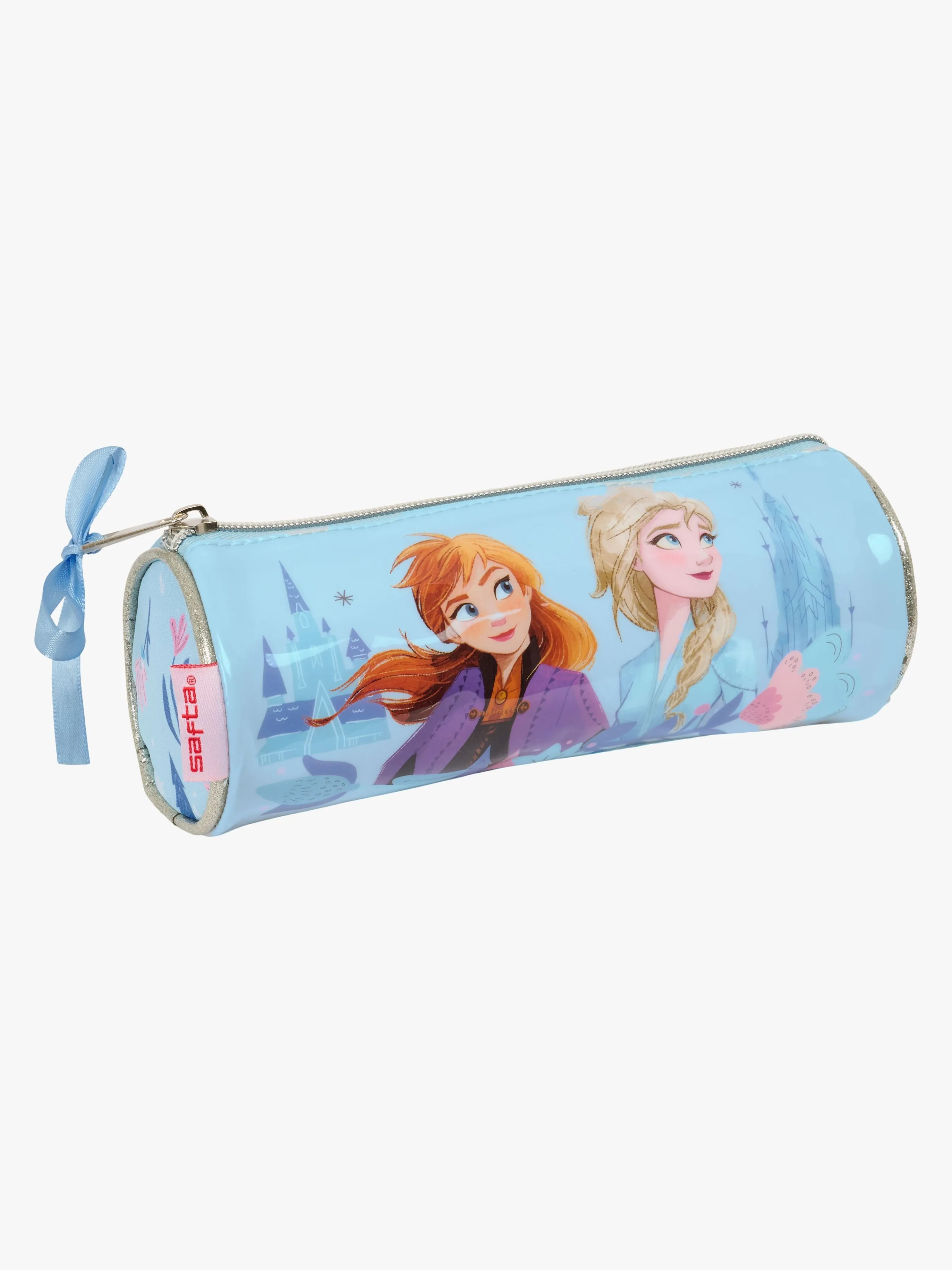 Frozen Pennfodral Ice Magic, Ljusblå