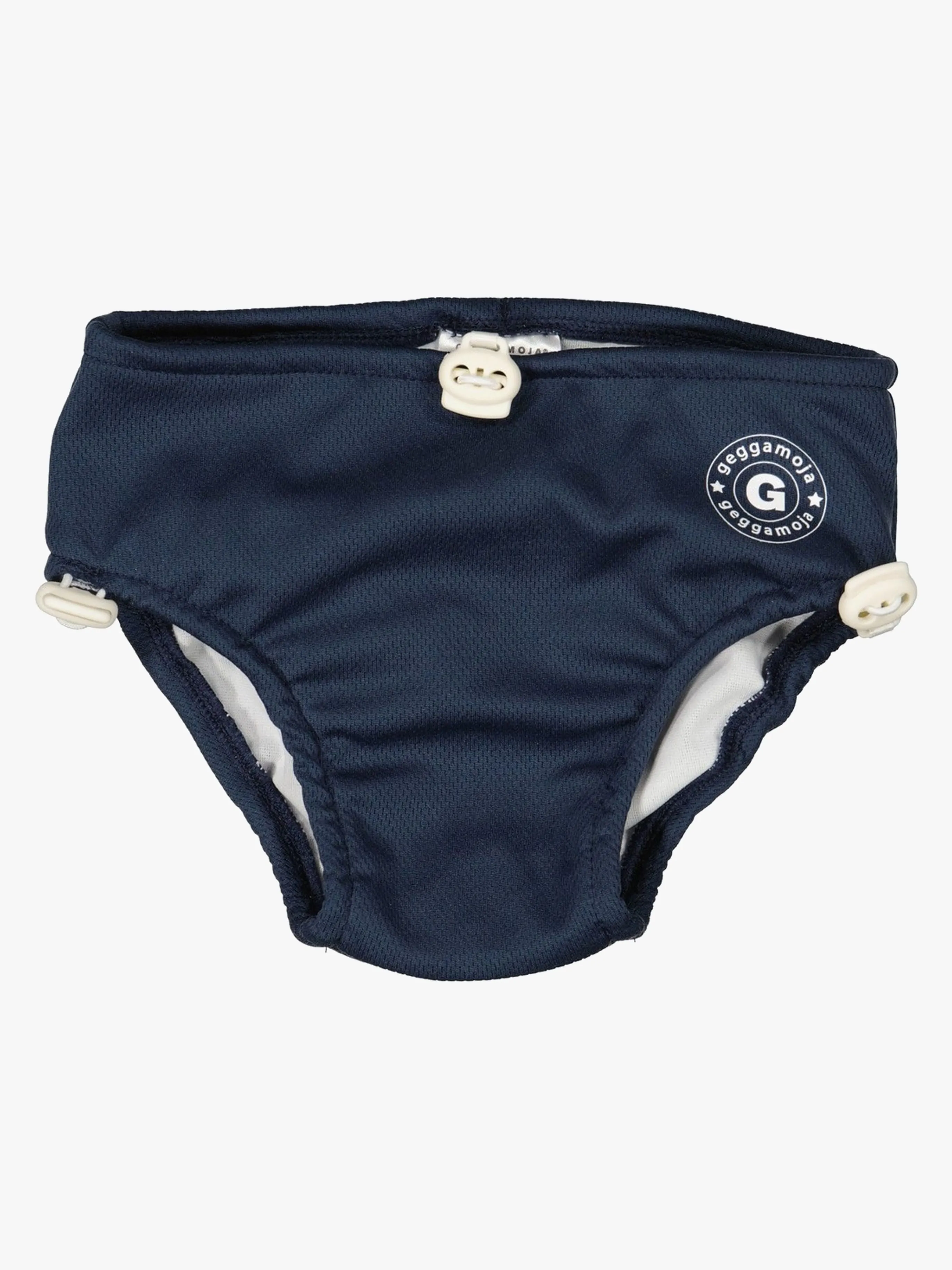 Geggamoja Badblöja, Navy, 74-80