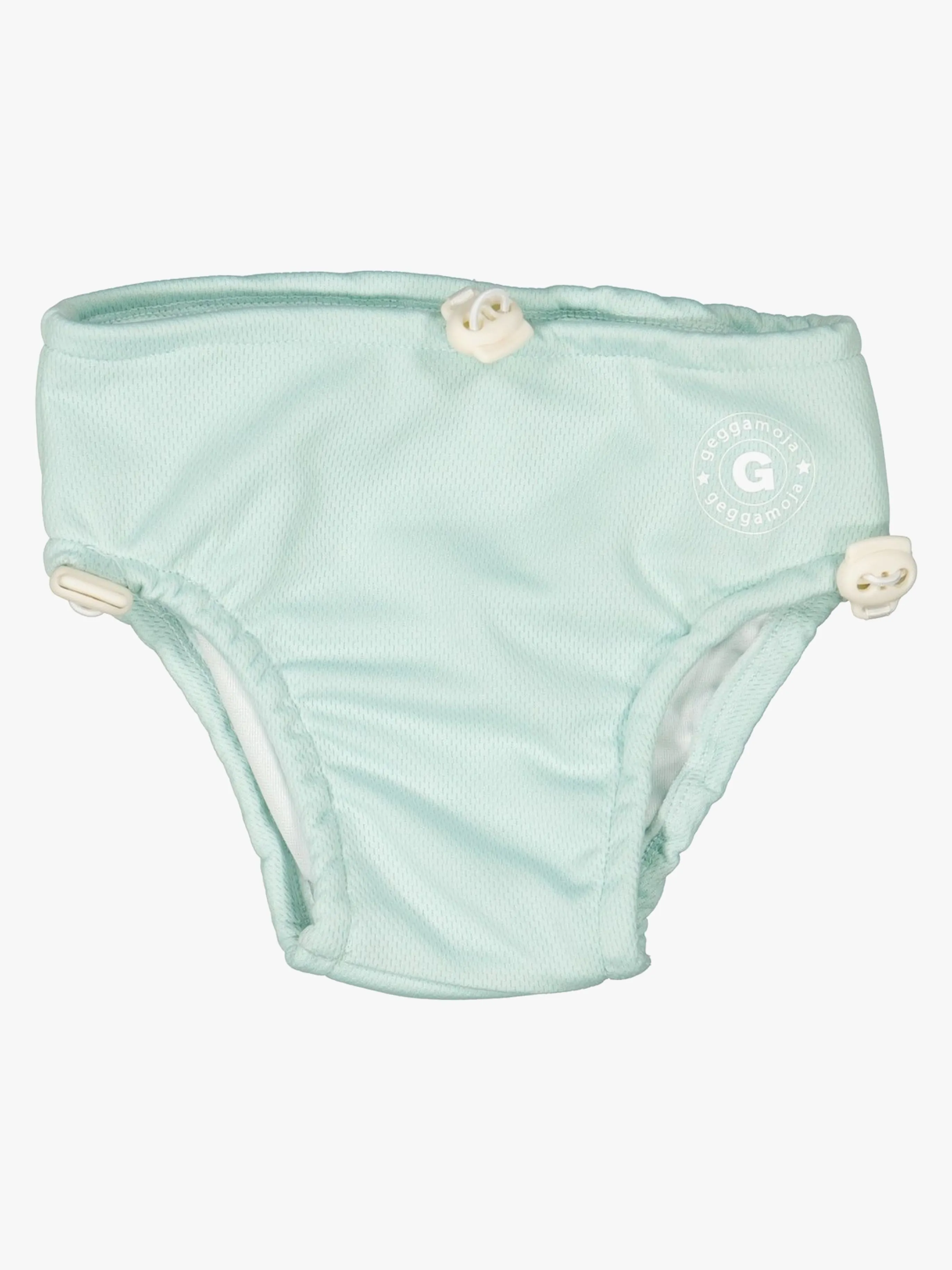 Geggamoja UV-Badblöja, Mint, 86-92