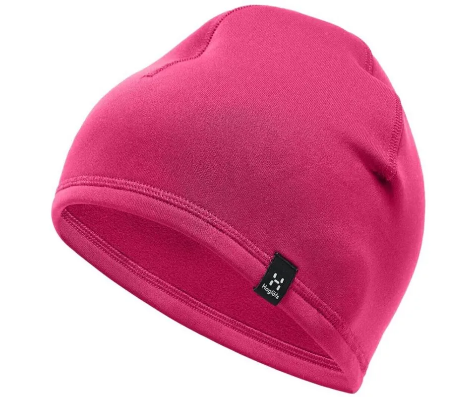 Haglöfs Betula Beanie Deep Pink Deep Pink L