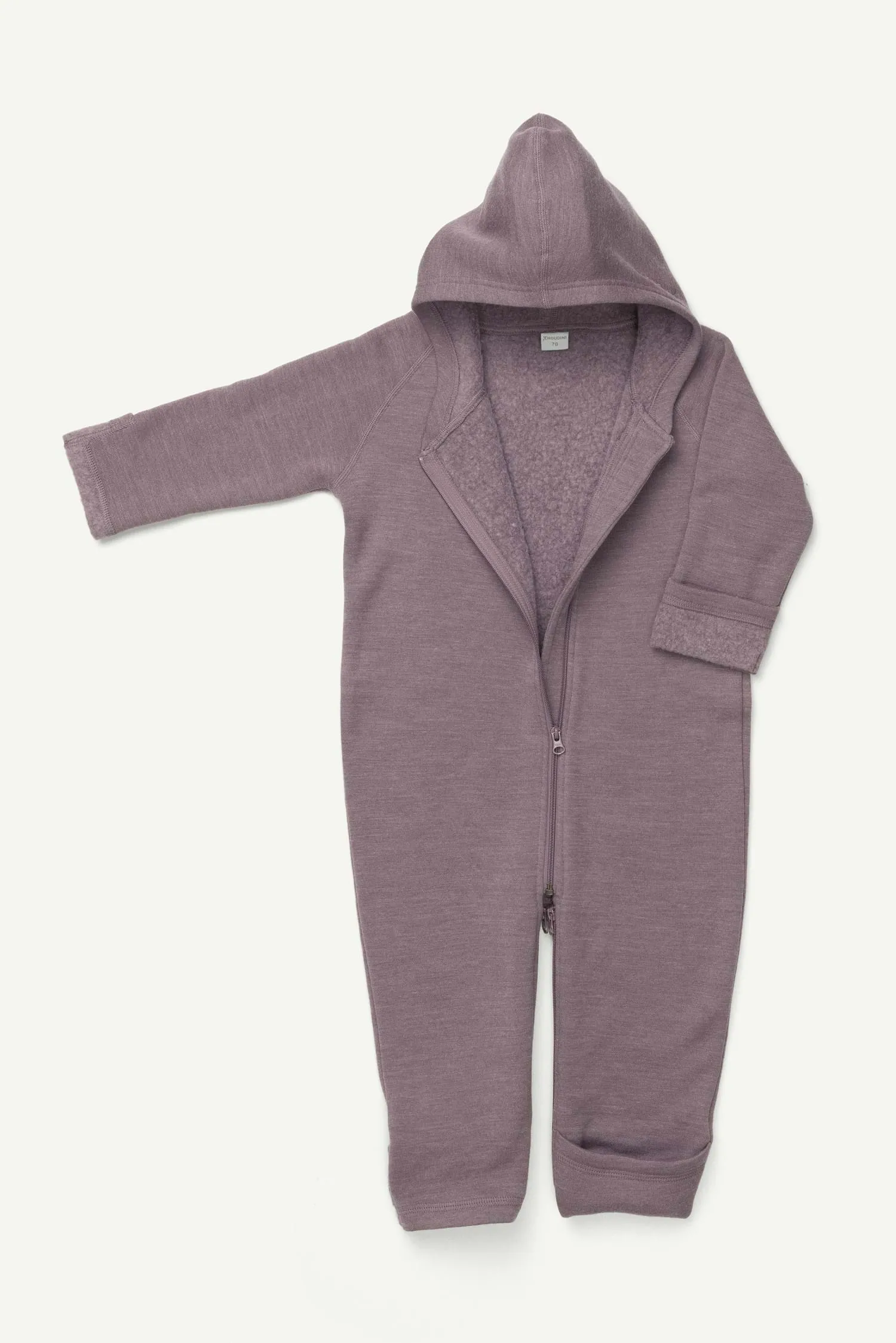 Houdini Baby Alto Burrito, Foggy Purple, 70