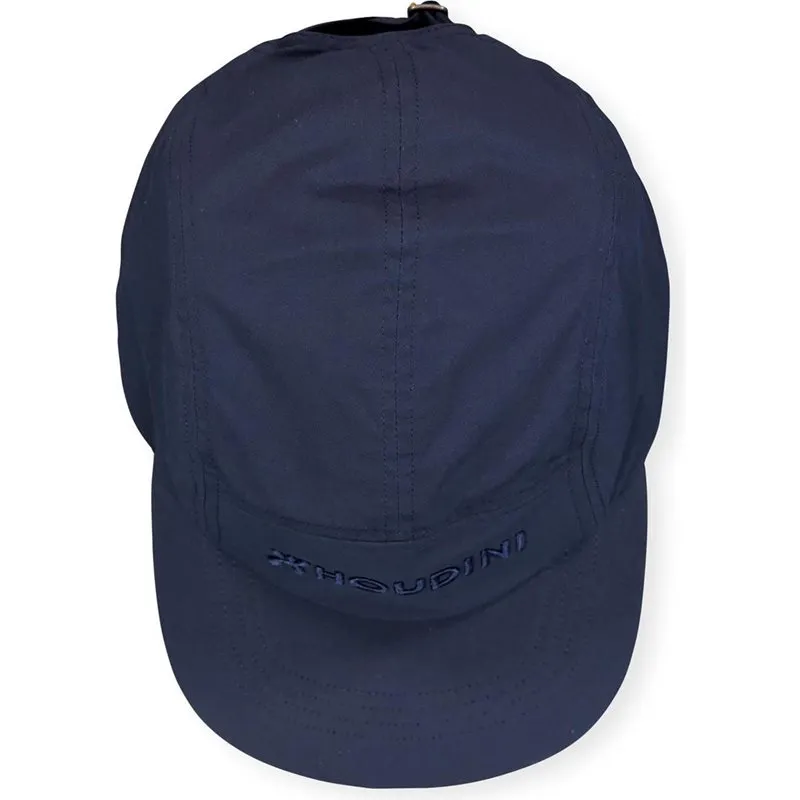 Houdini FtN Cap Blue Illusion / Logo Blue Illusion / Logo M/L