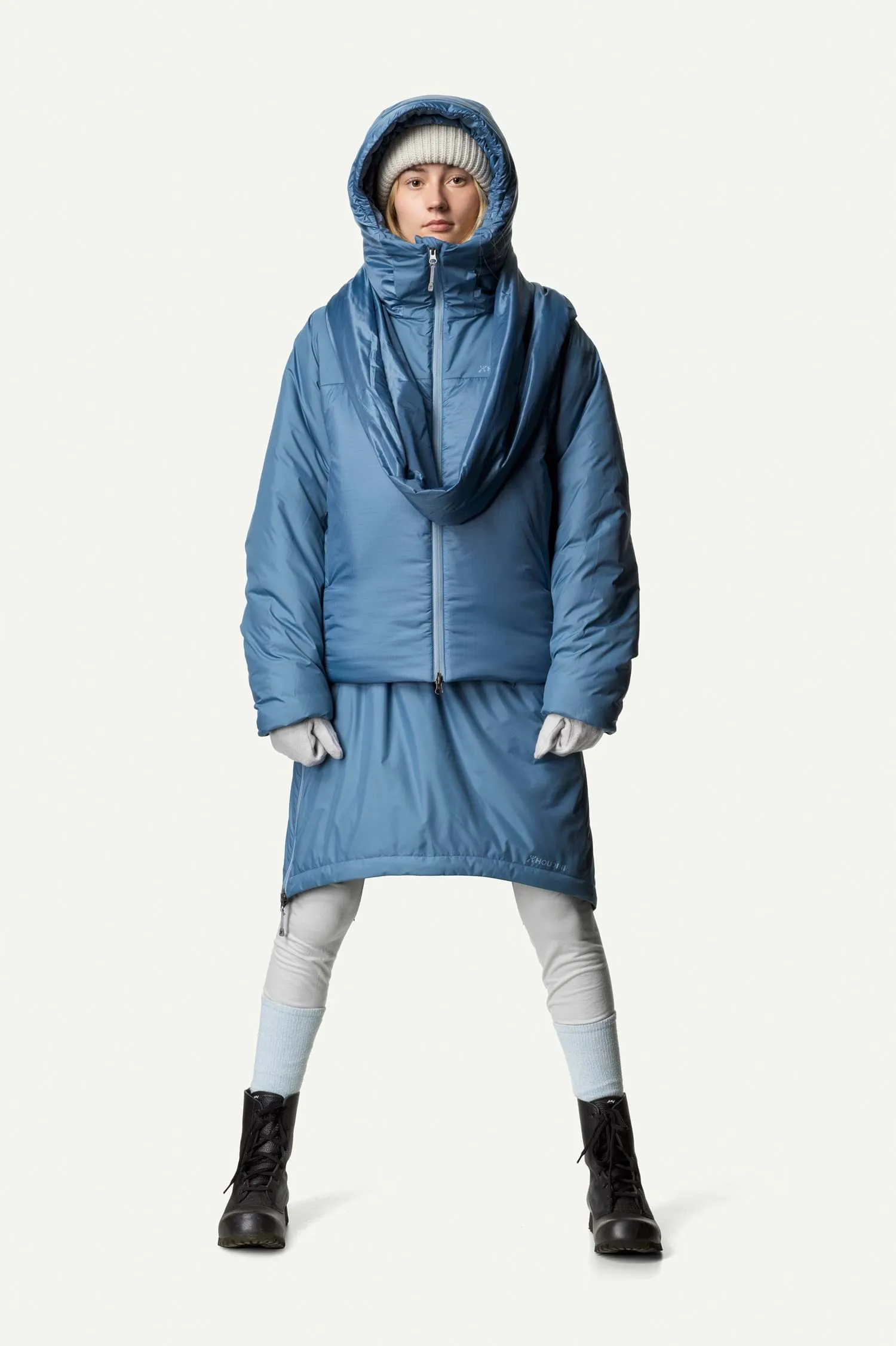 Houdini Sleepwalker, Sail Away Blue, XS