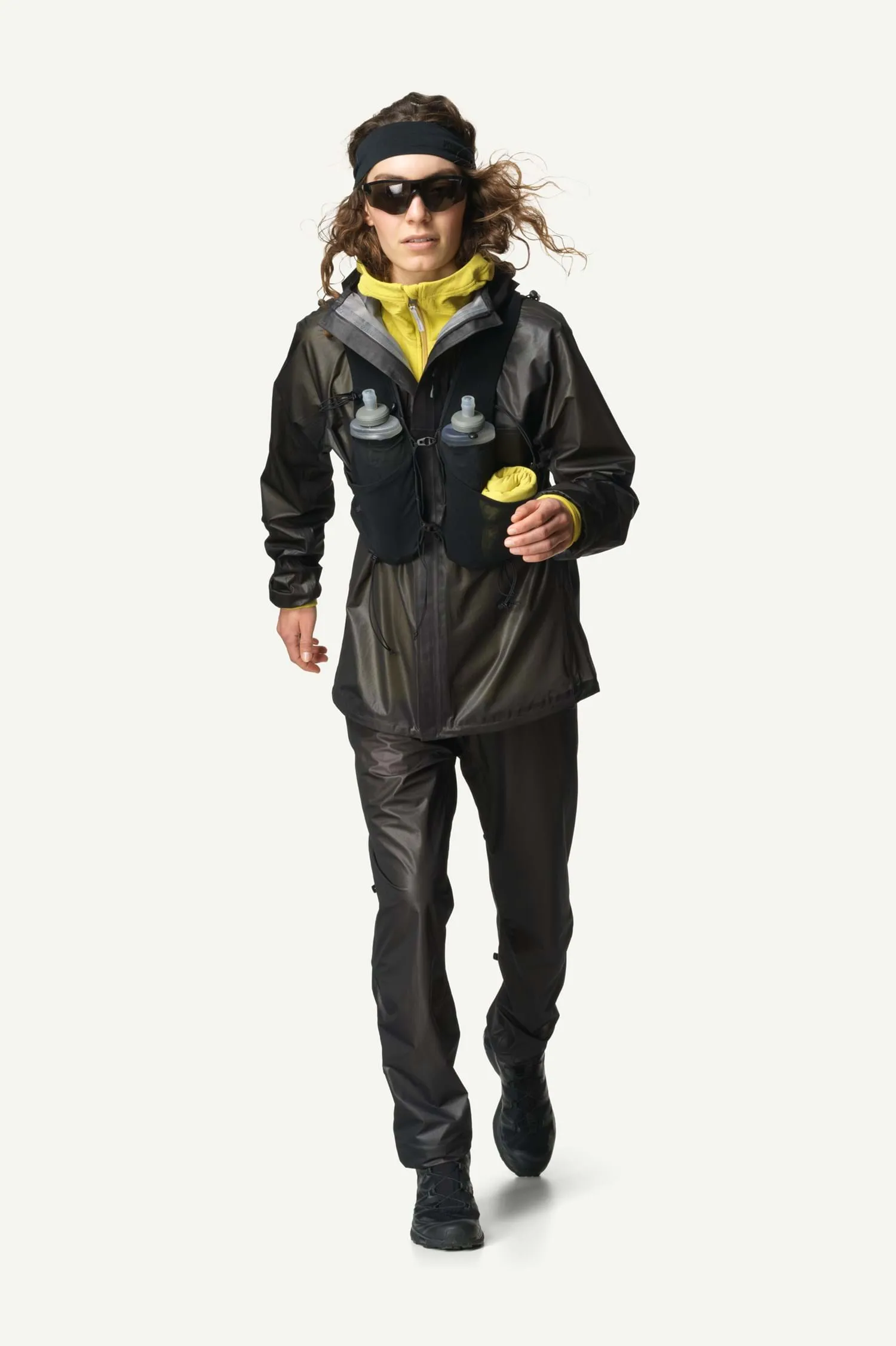 Houdini W's The Orange Pants, True Black, S