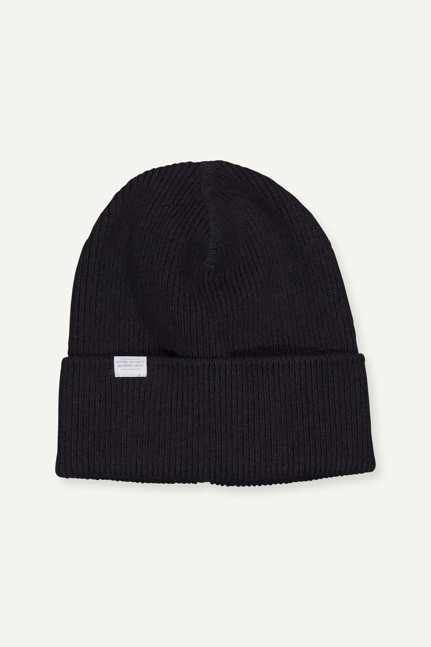 Houdini Zissou Hat, Rock Black, M