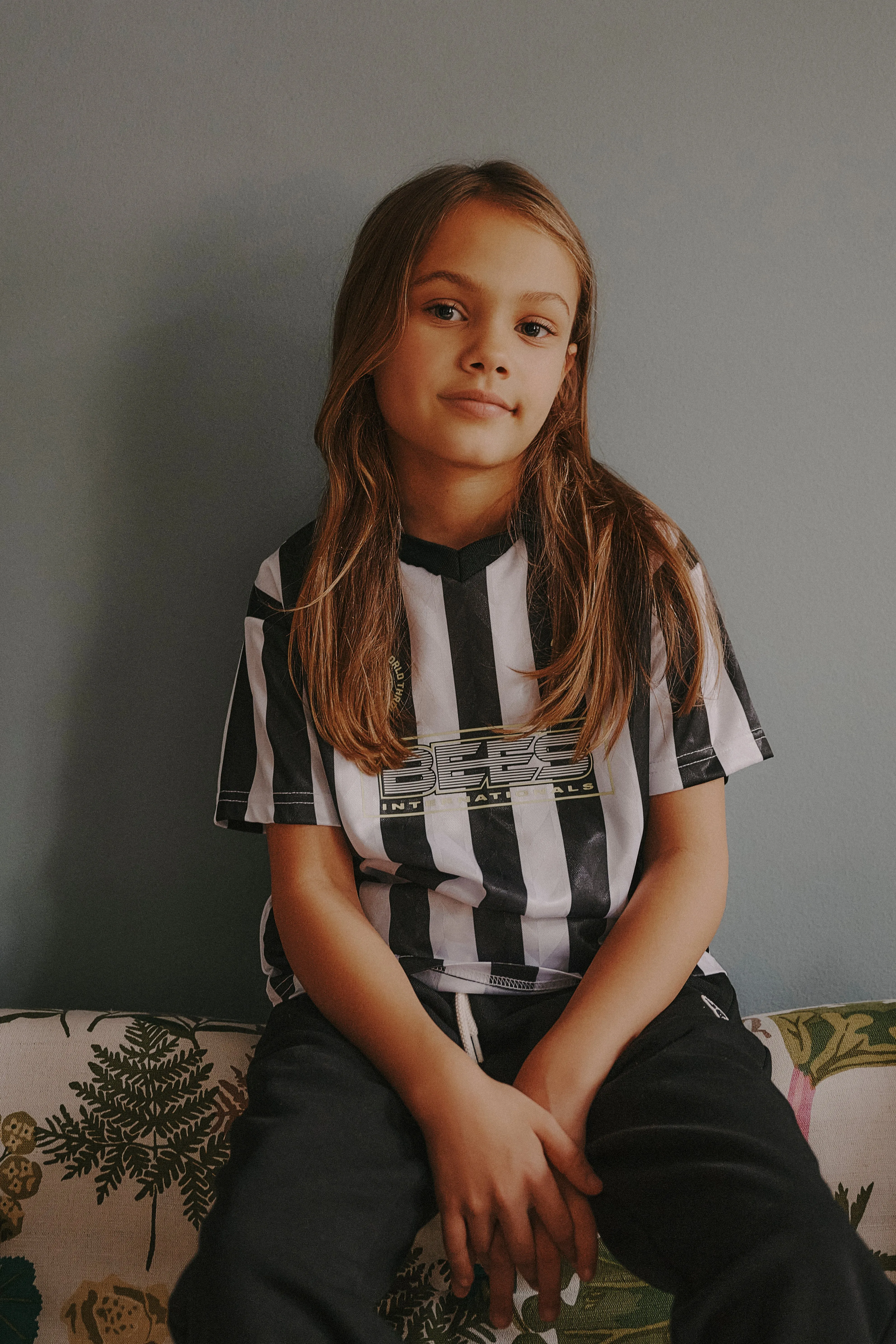 Hummel Vigo Fotboll T-shirt, Svart, 128