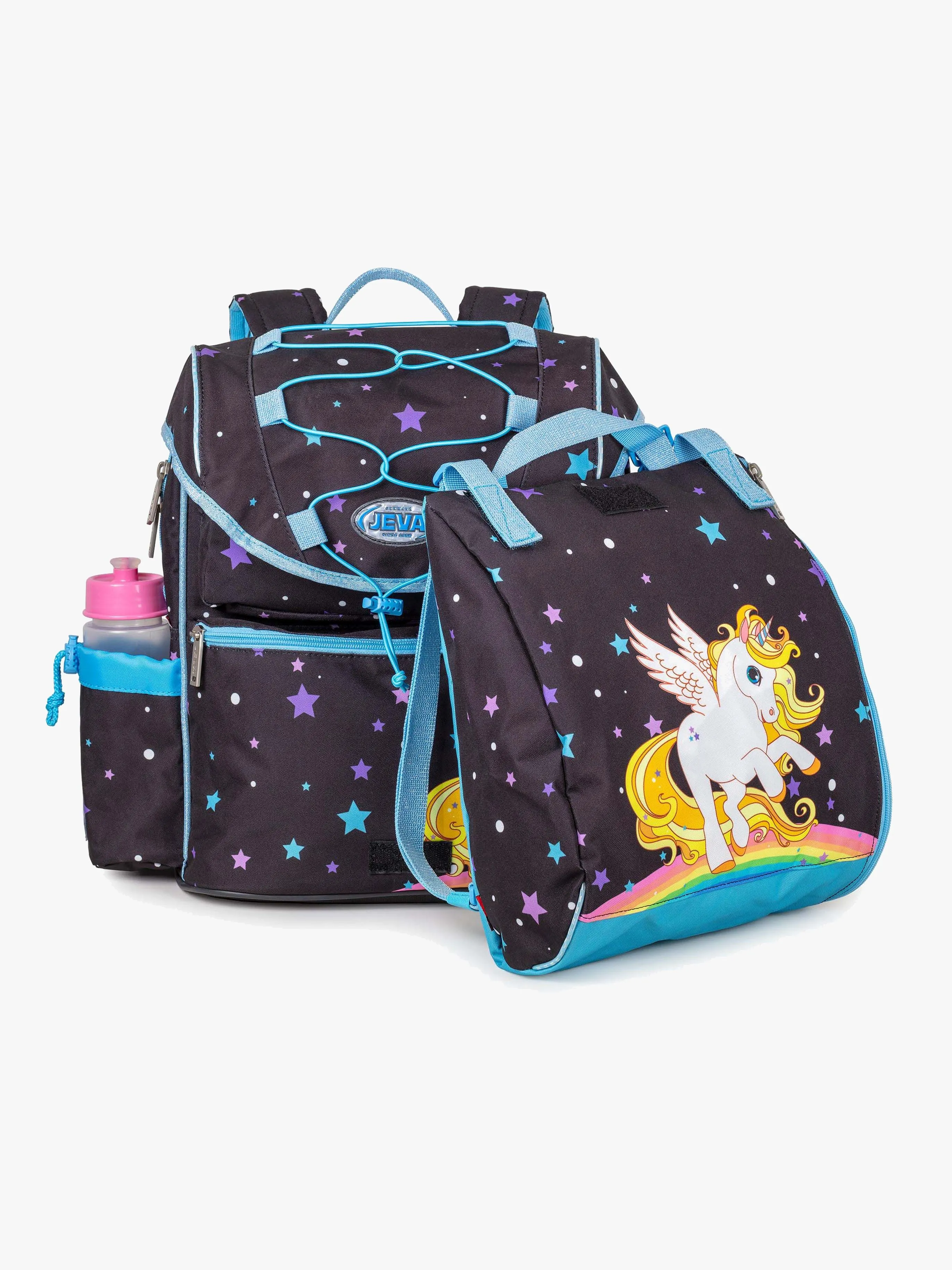 Jeva Intermediate Ryggsäck 21L, Golden Unicorn