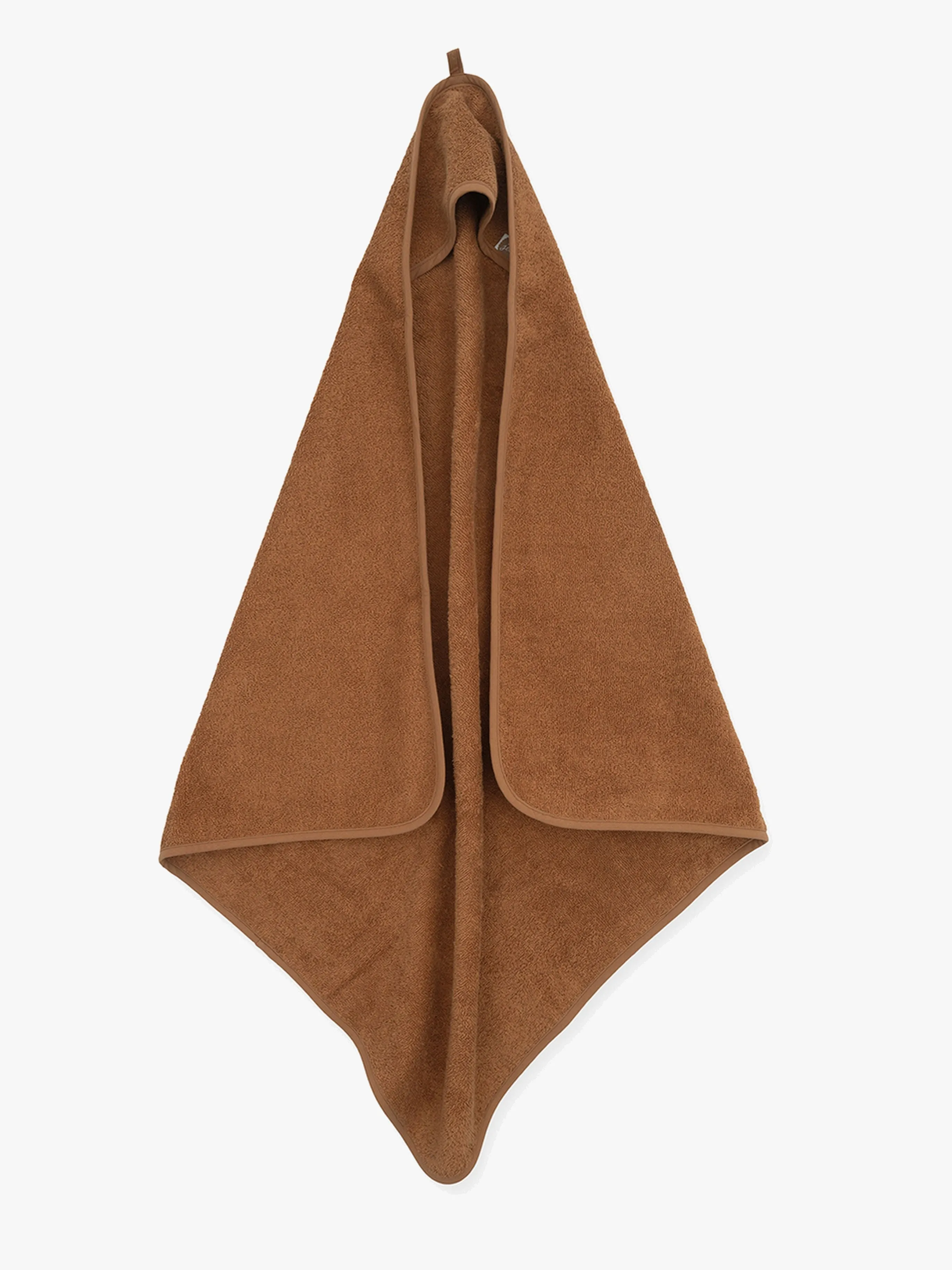 Jollein Badcape 75x75cm, Caramel