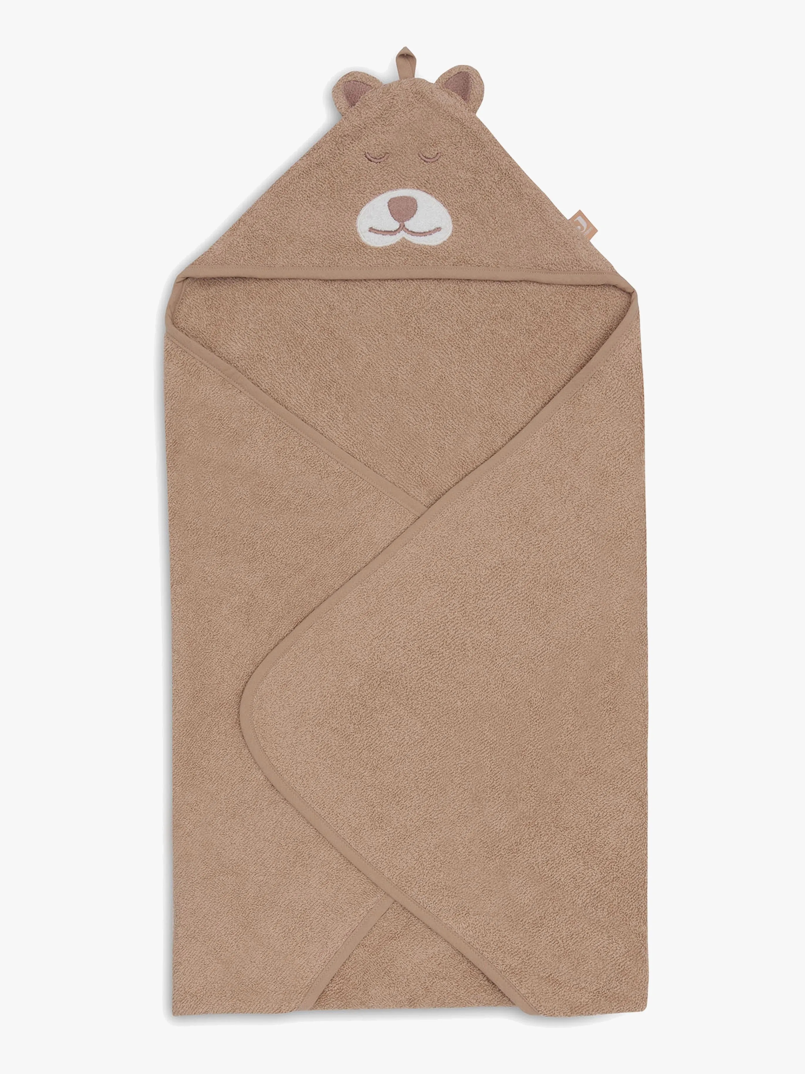 Jollein Jungle Jambo Badcape Frotté, Cheetah