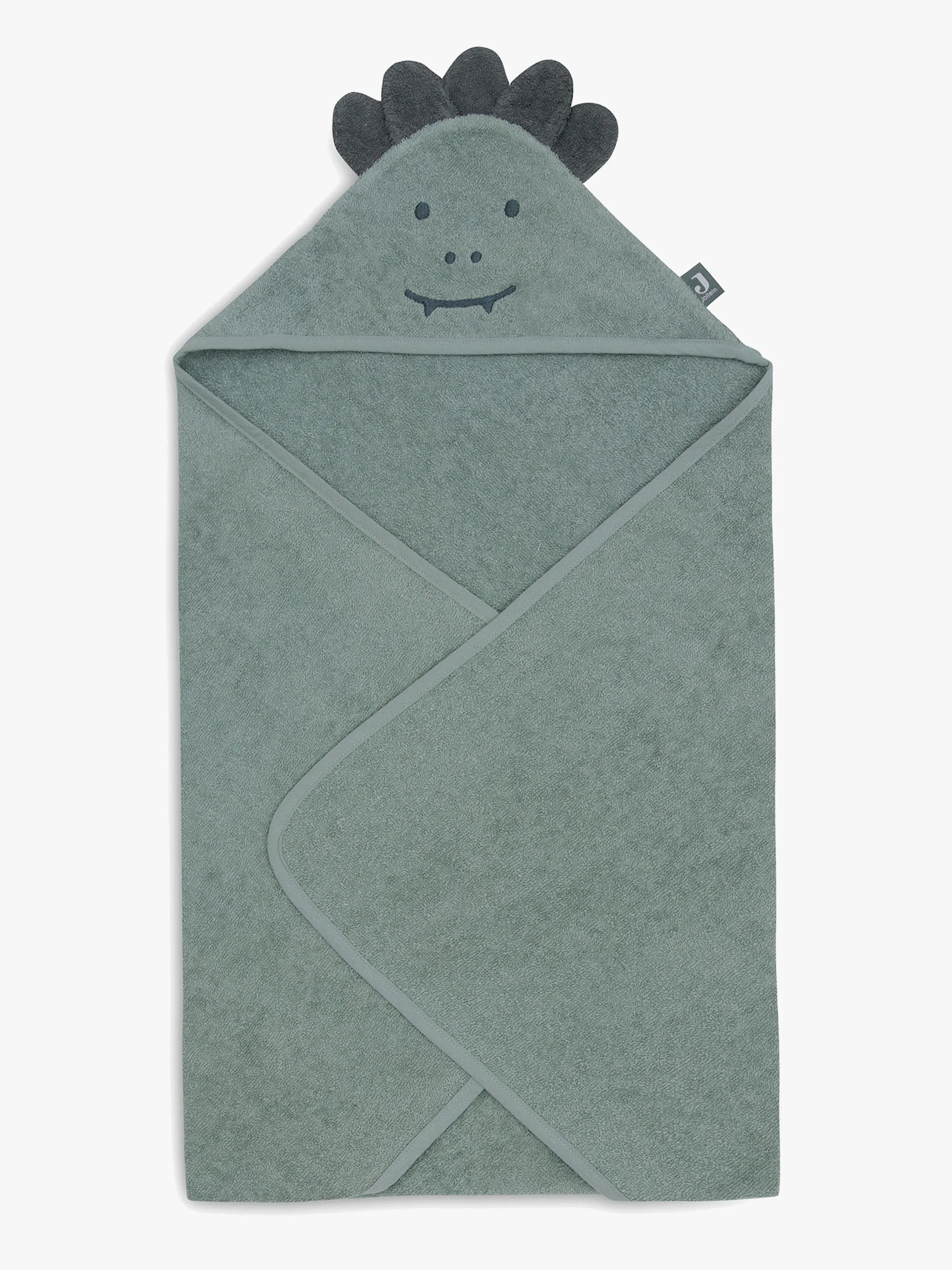 Jollein Jungle Jambo Badcape Frotté, Croco