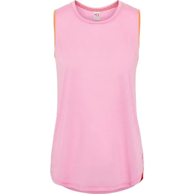 Kari Traa Henni Top Dusty Pink XS