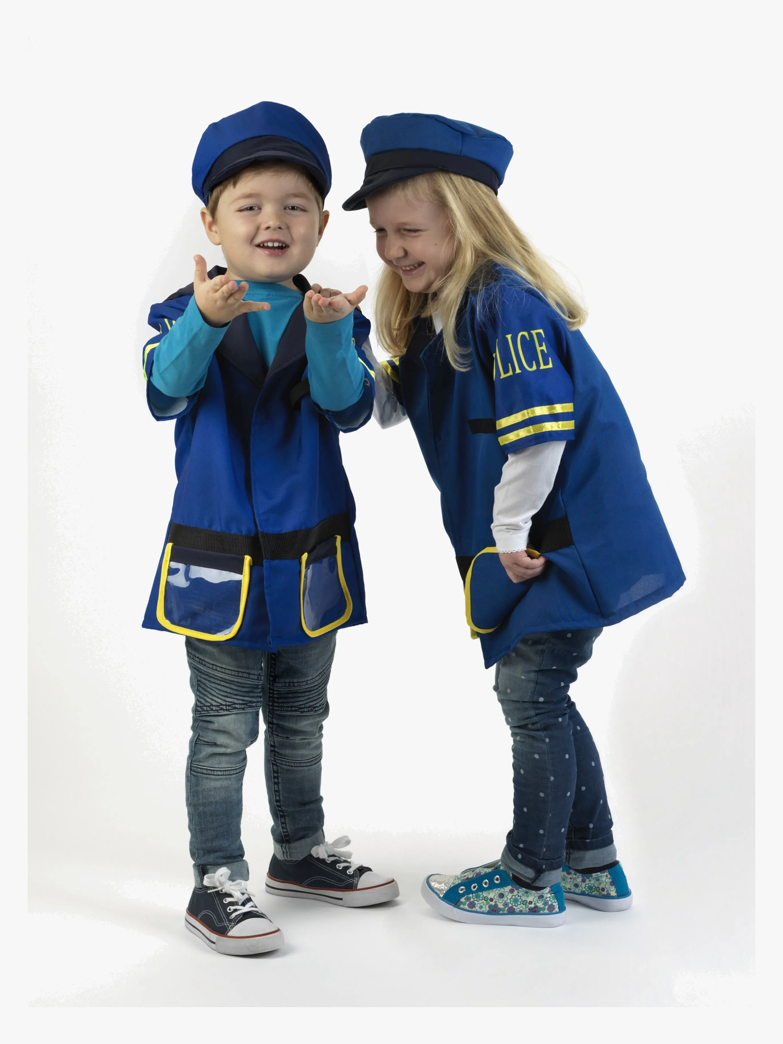 Klein Toys Polisuniform