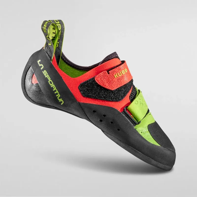 La Sportiva Kubo Goji/Neon Goji/Neon 37