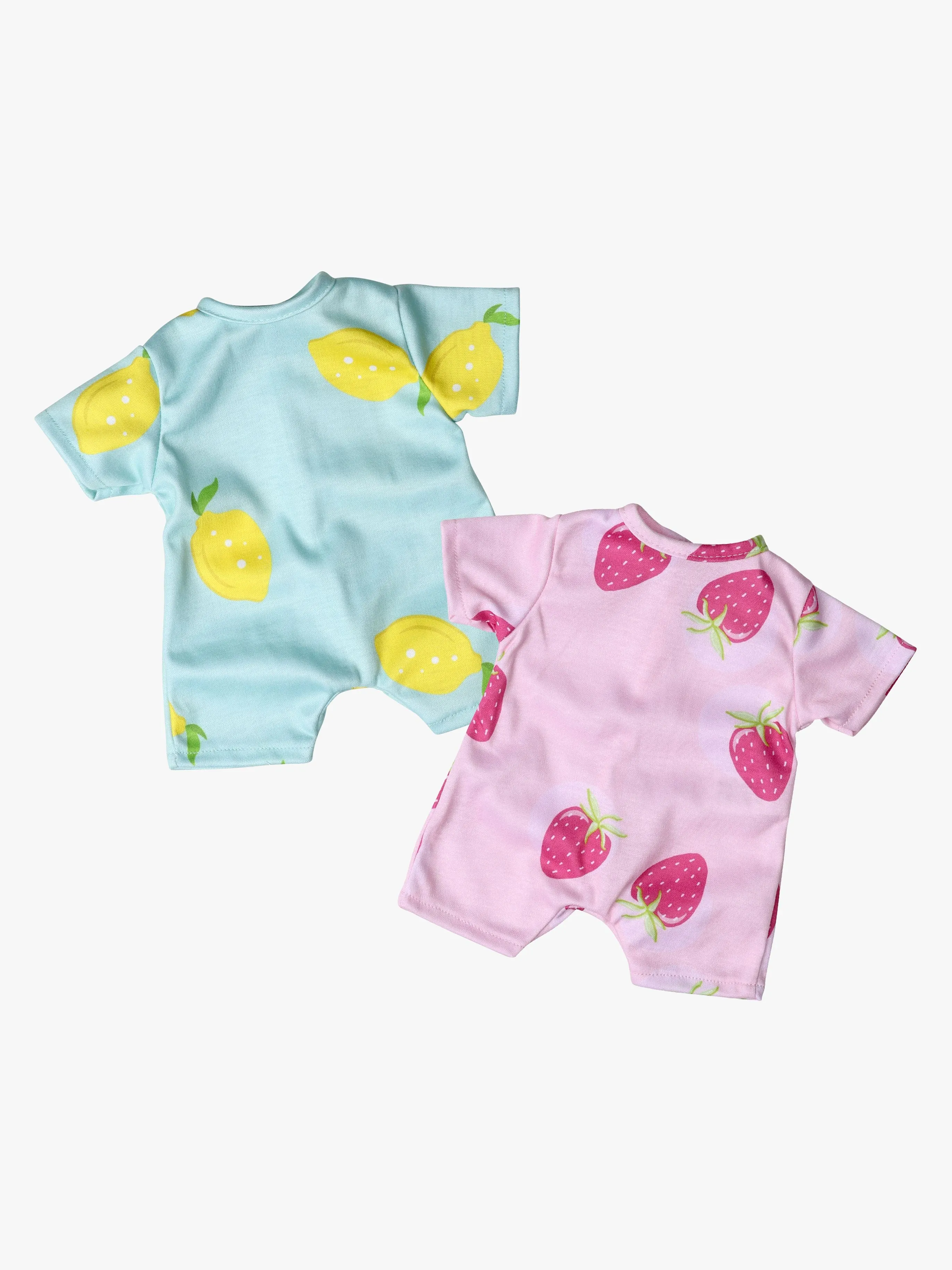 Lillan &  Friends Pyjamas 2-Pack 36-41 cm