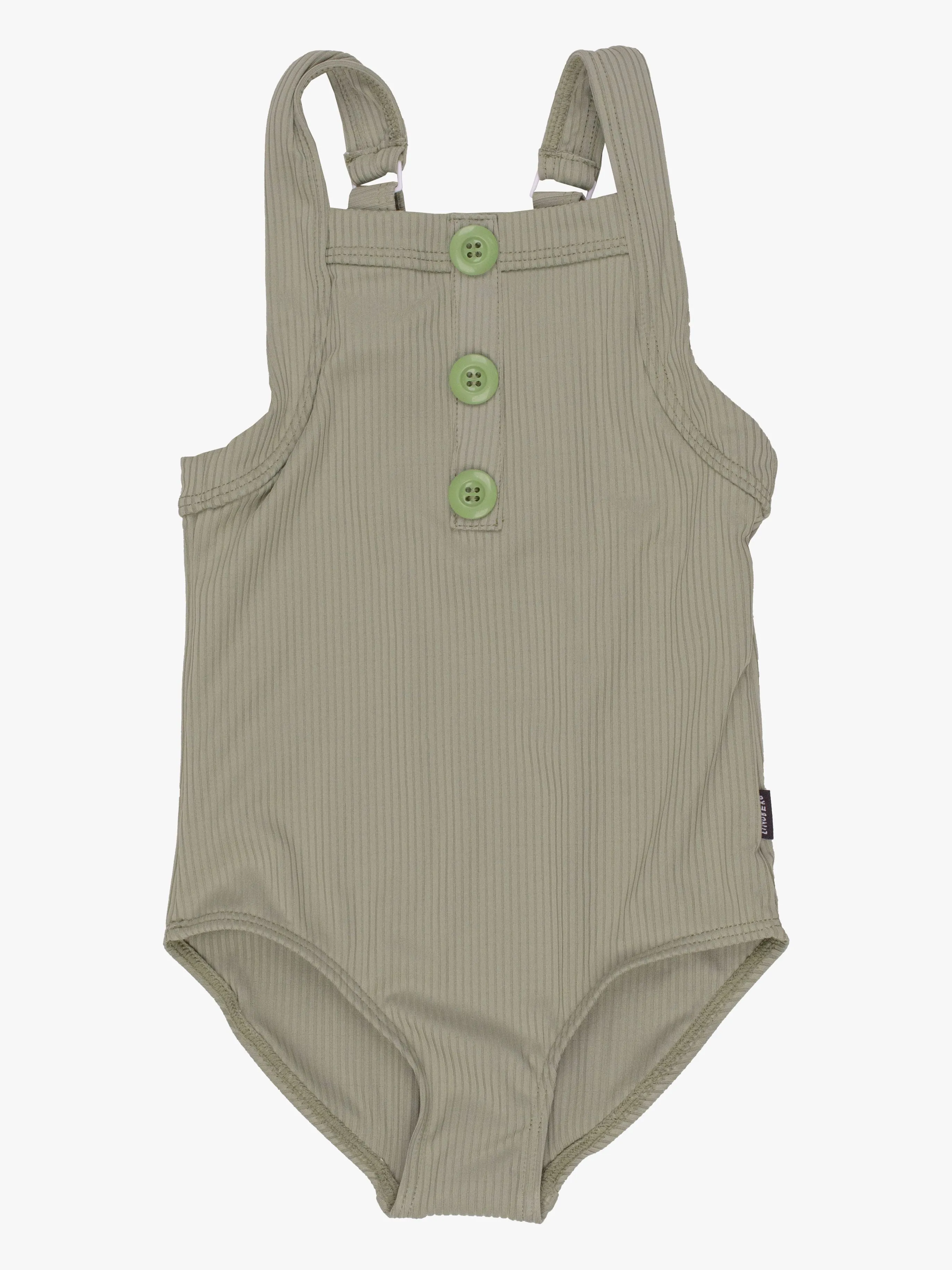 Lindberg Ava Baddräkt, Pine Green, 134-140