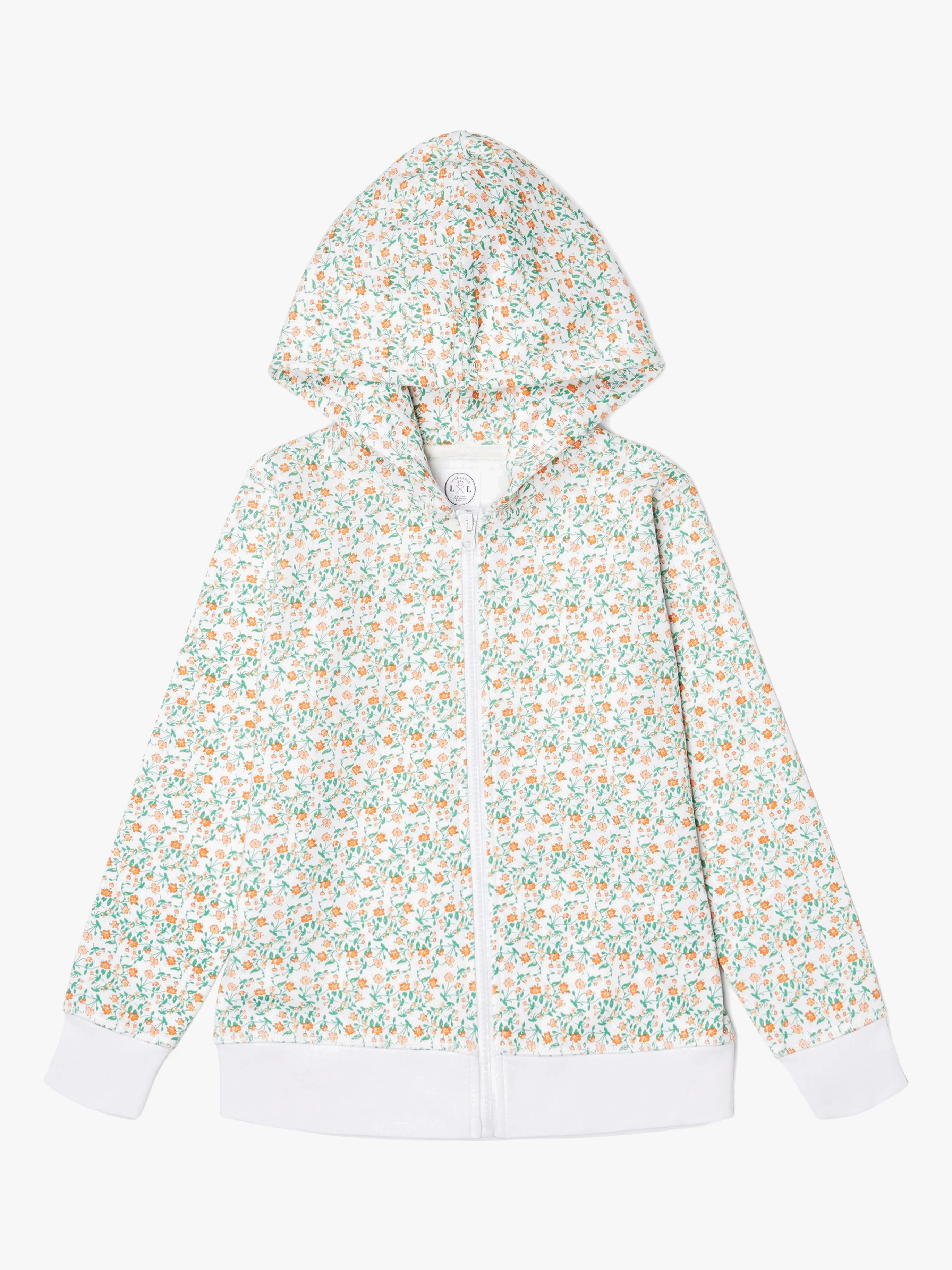 Luca &  Lola Anni Tröja, Flower Garden 86-92