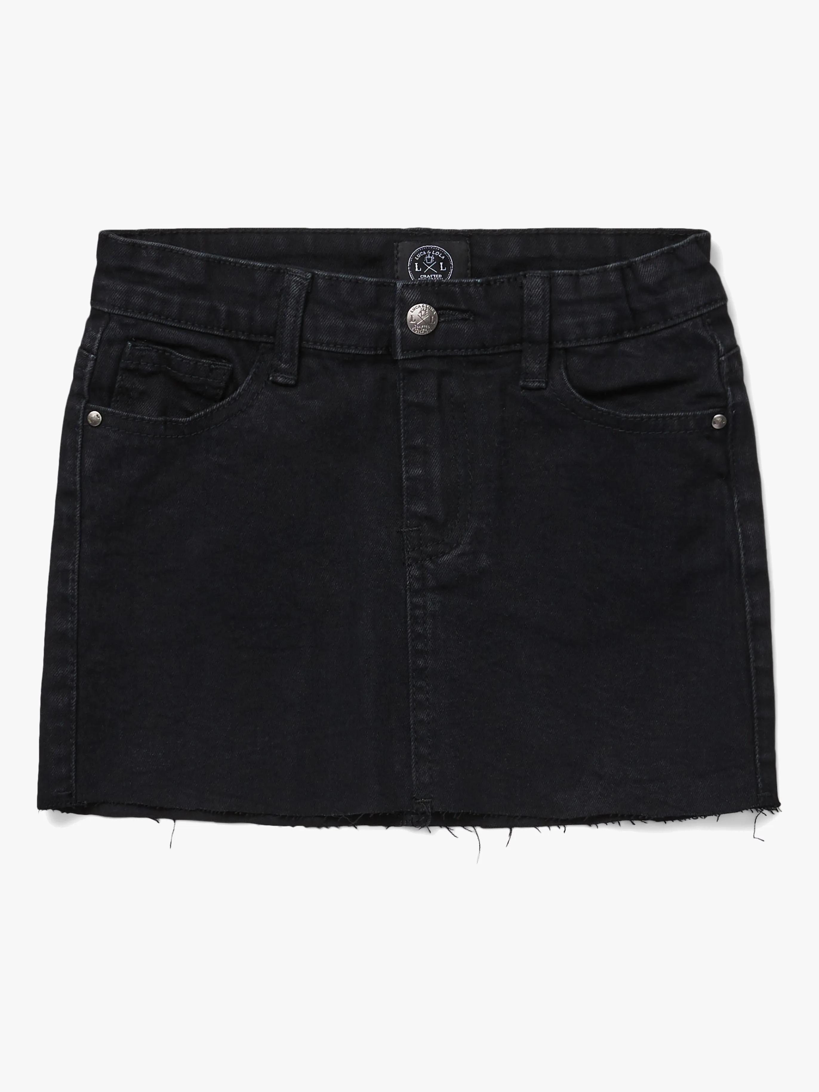 Luca &  Lola Dona Kjol, Black 122