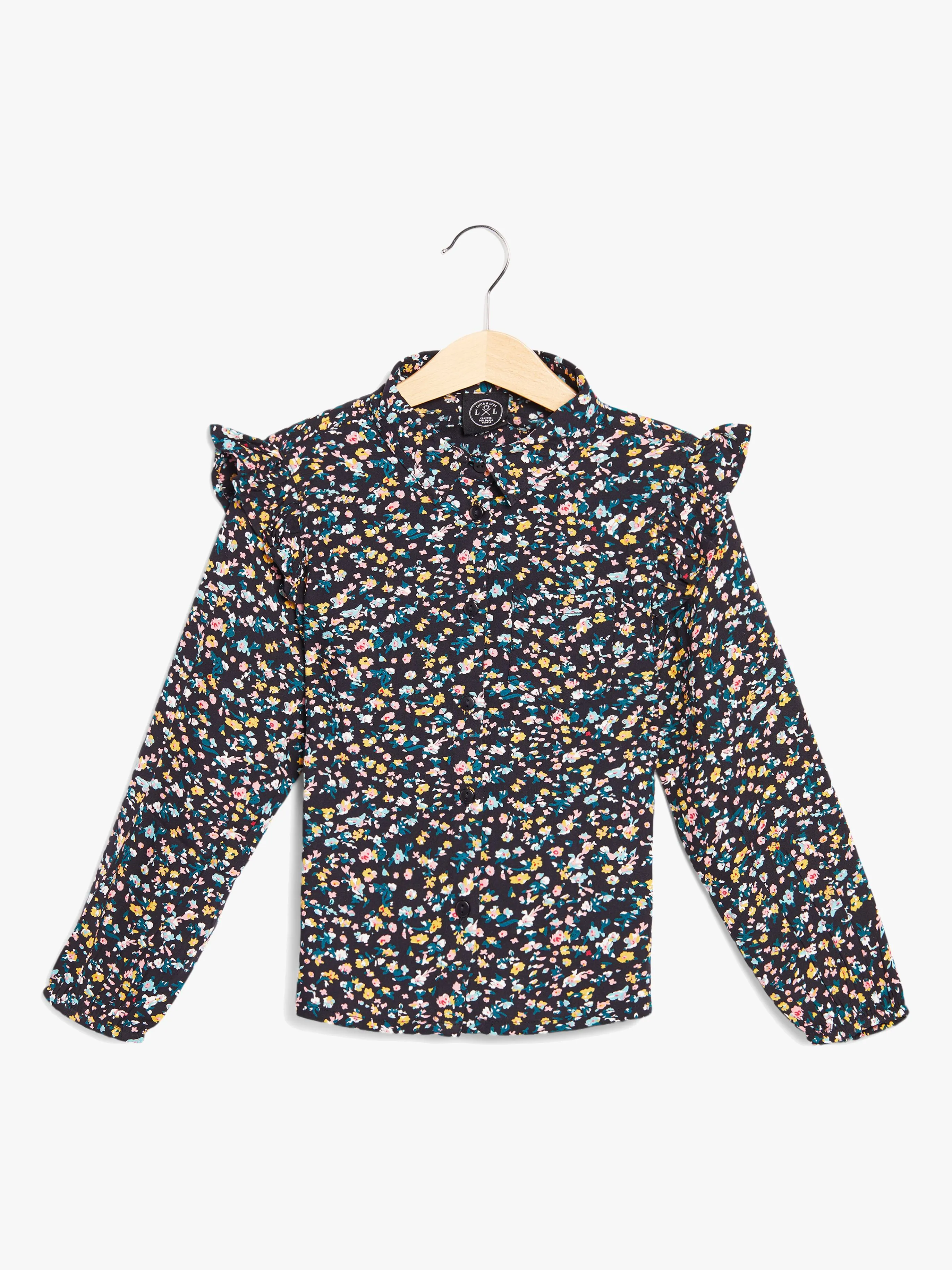 Luca &  Lola Fabiana Blus, Flowers 110