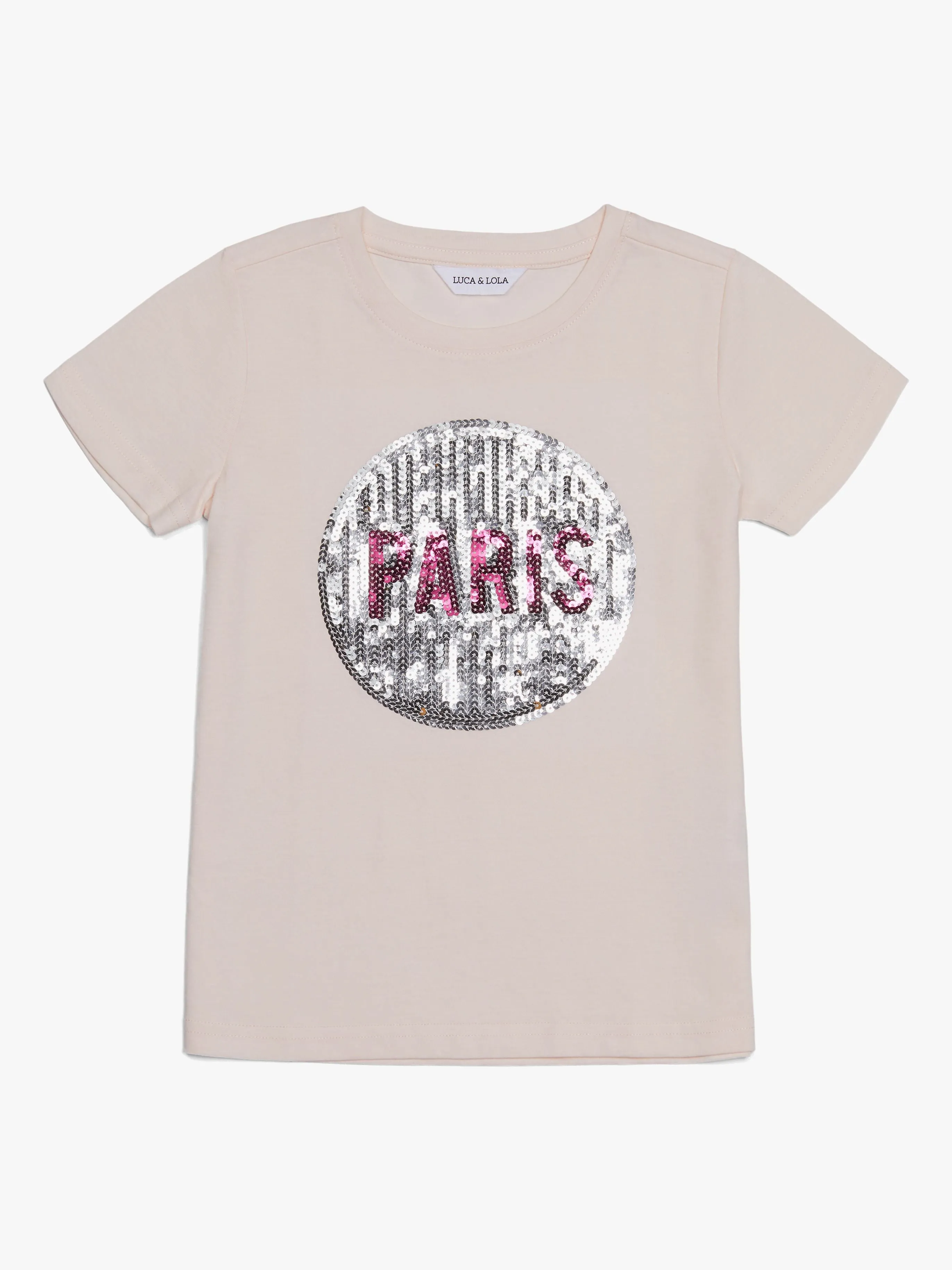 Luca &  Lola Tina Topp, Pink 146-152