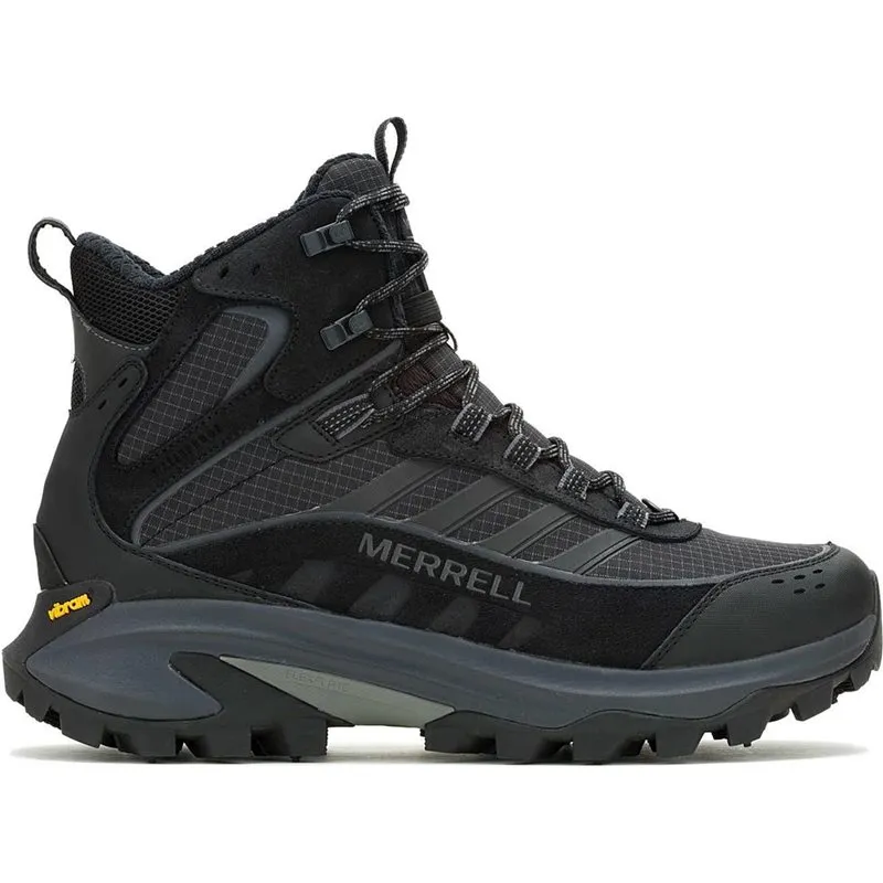 Merrell Moab Speed 2 ThermoMid Wp Men Triple Black Triple Black 46