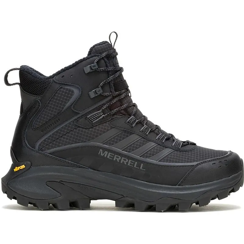 Merrell Moab Speed 2 ThermoMid Wp Spike Men Triple Black Triple Black 47