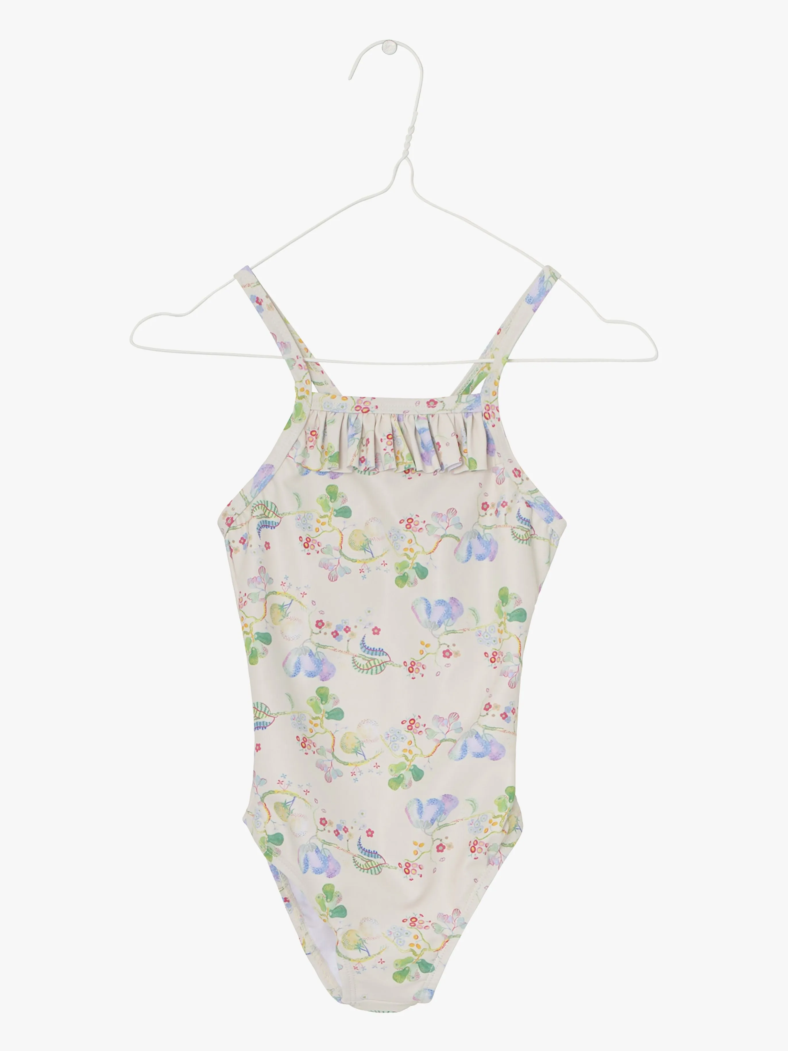 MINI A TURE Baddräkt, Gul, 98-104