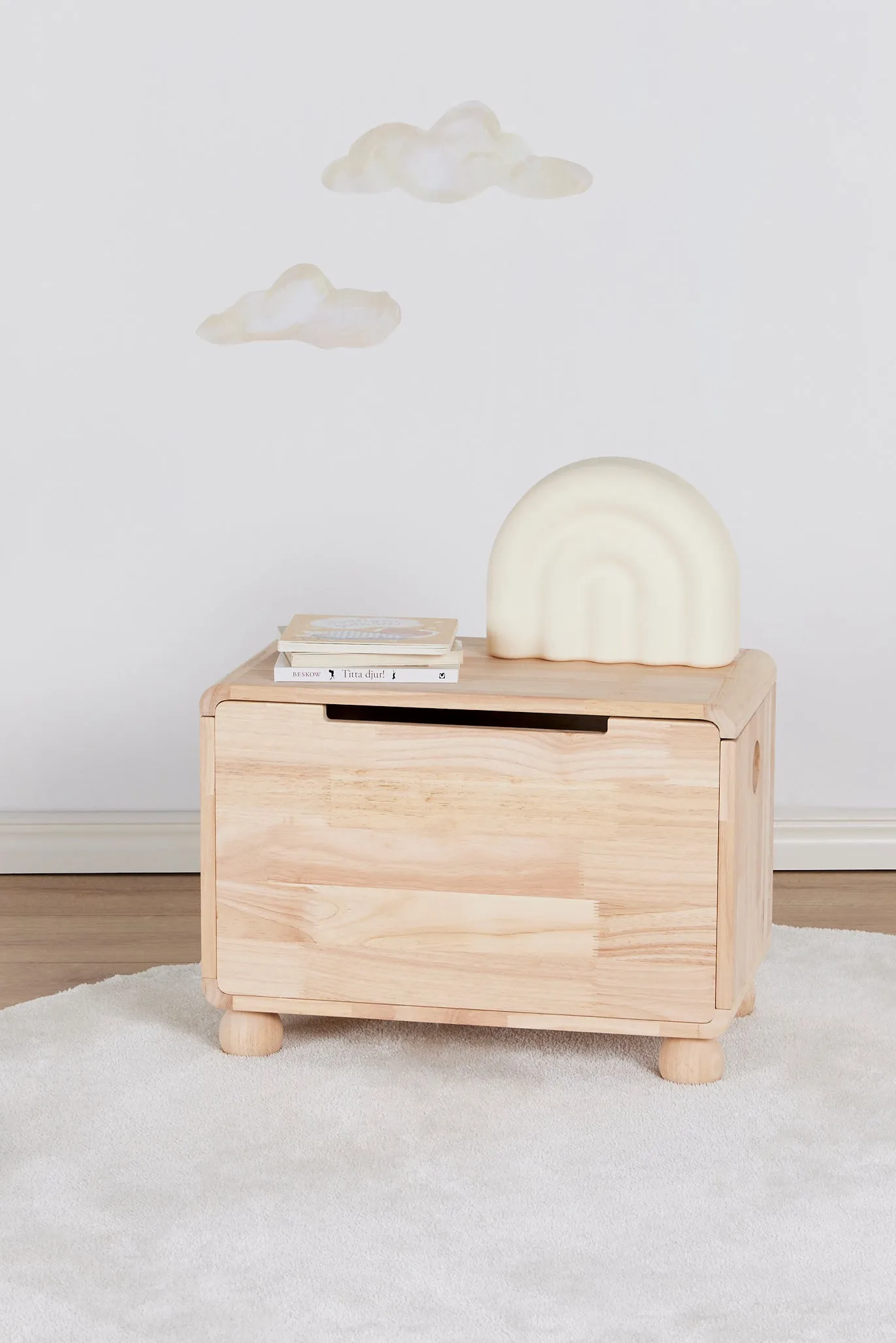 Minitude CREW Förvaringskista, Natur, Förvaring Barnrum