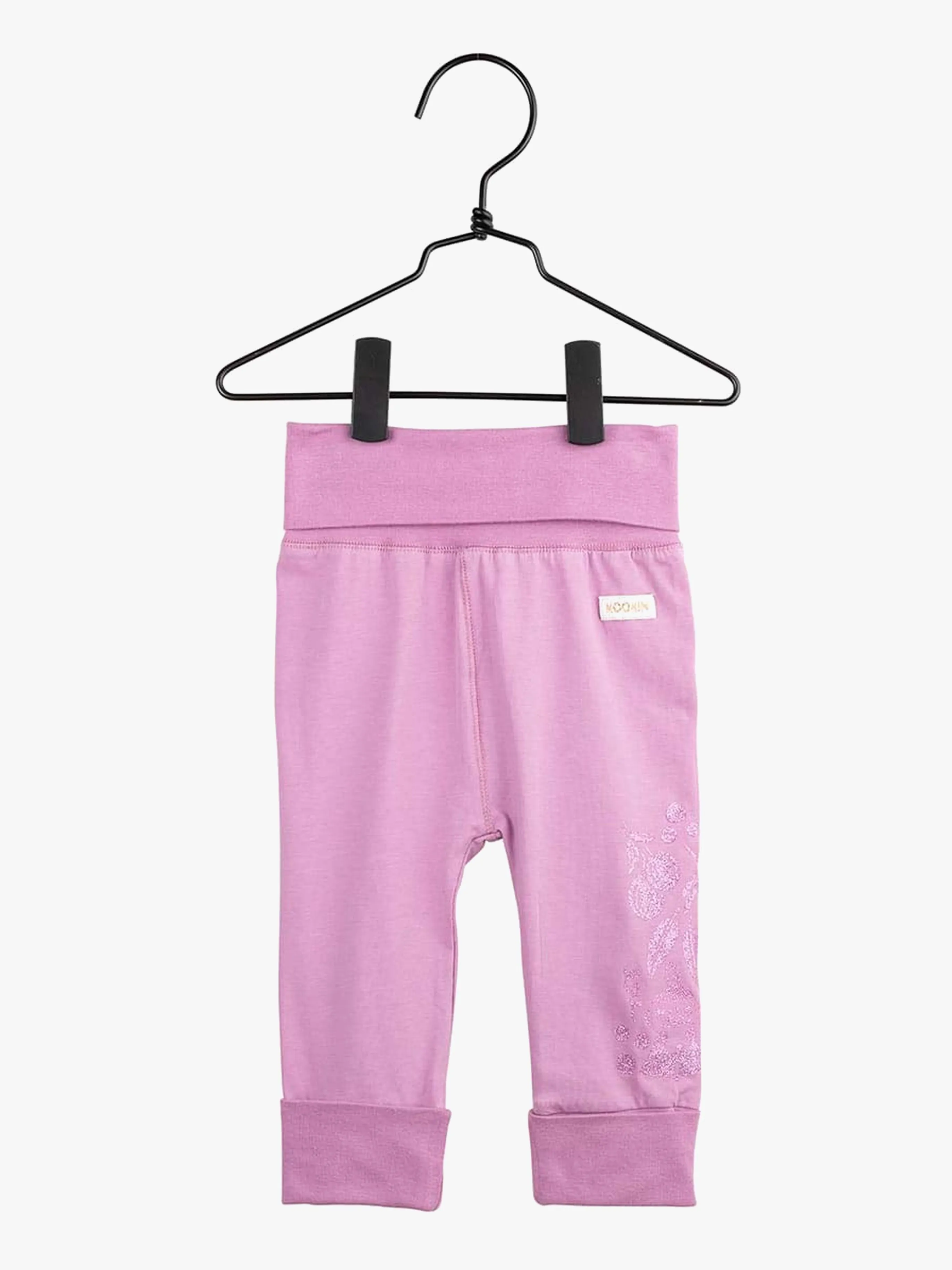 Mumin Lilla My Mjukisbyxa, Violett, 56