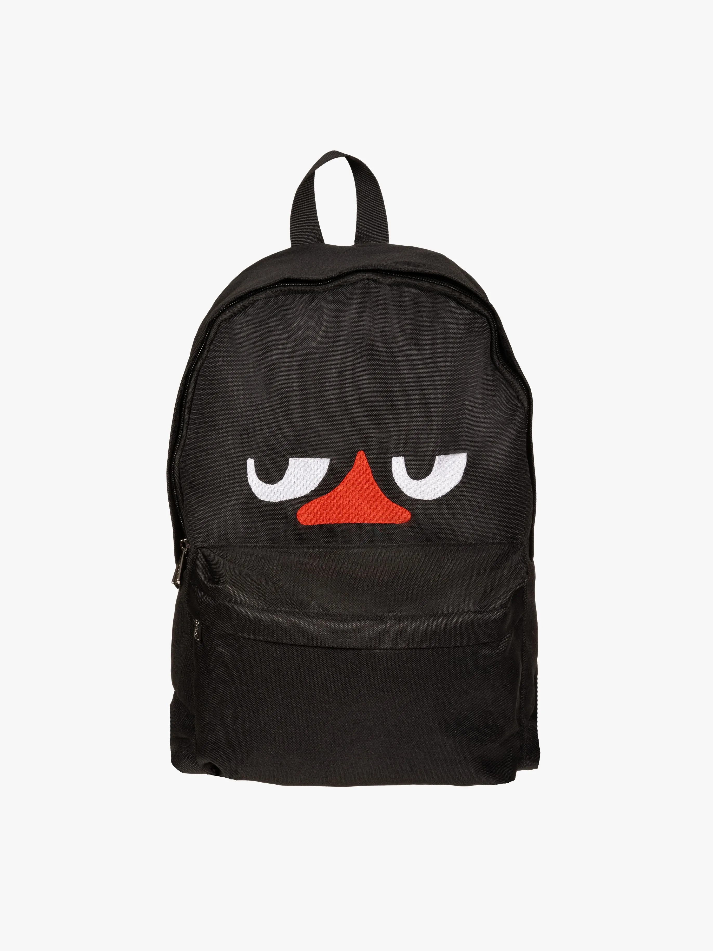 Mumin Nipsu 2 Ryggsäck Stinky 15l, Svart