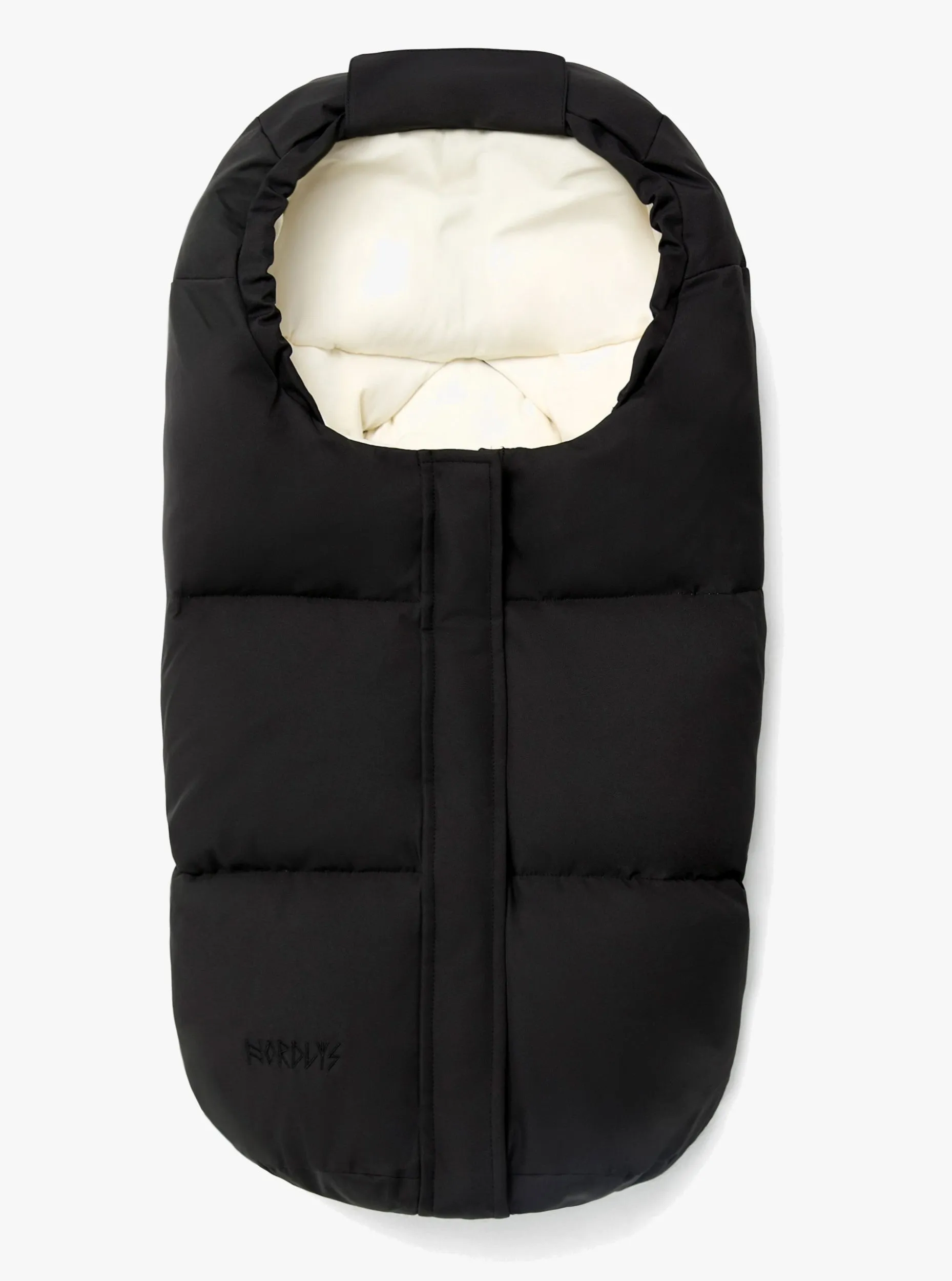 Nordlys Wilma Mini Dunåkpåse, Svart