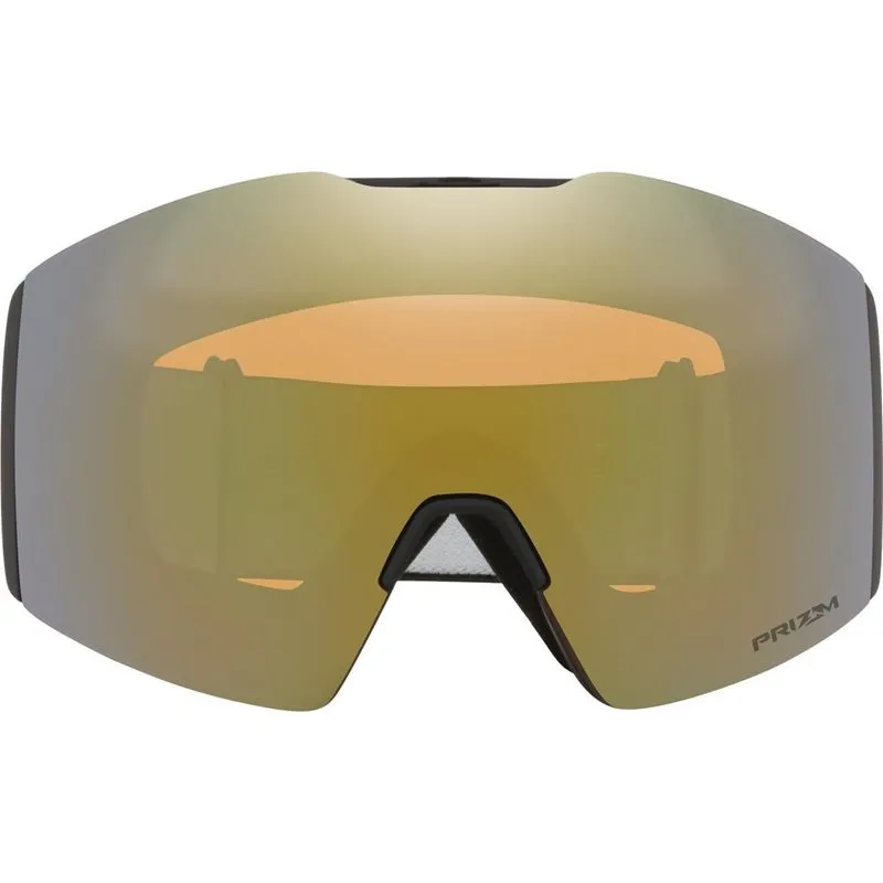 Oakley FALL LINE L Matte Black Matte Black Prizm Sage Gold