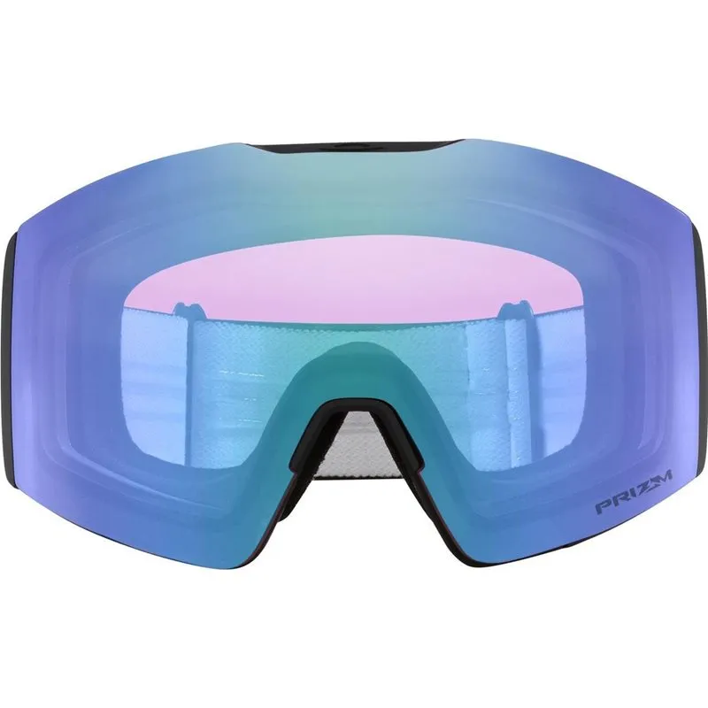 Oakley FALL LINE M Matte Black Matte Black Prizm Snow Iced Iridium