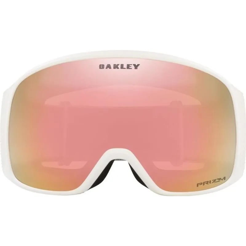 Oakley Flight Tracker L Matte White Matte White Prizm Rose Gold