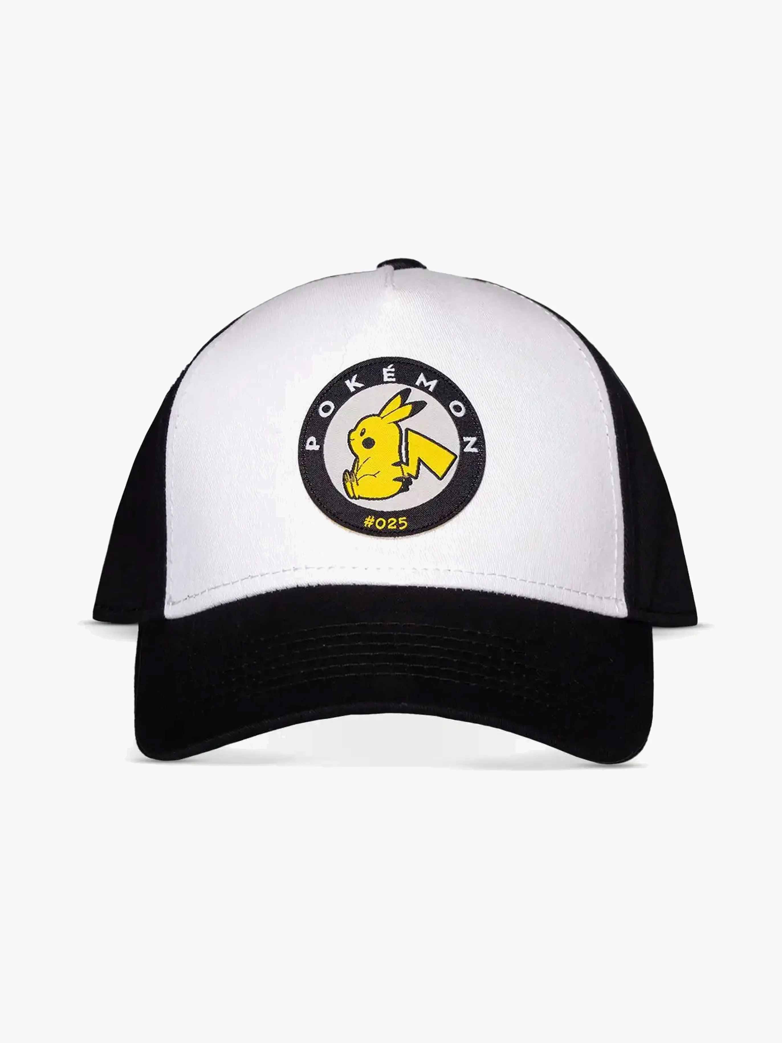 Pokémon Keps, Pikachu #025