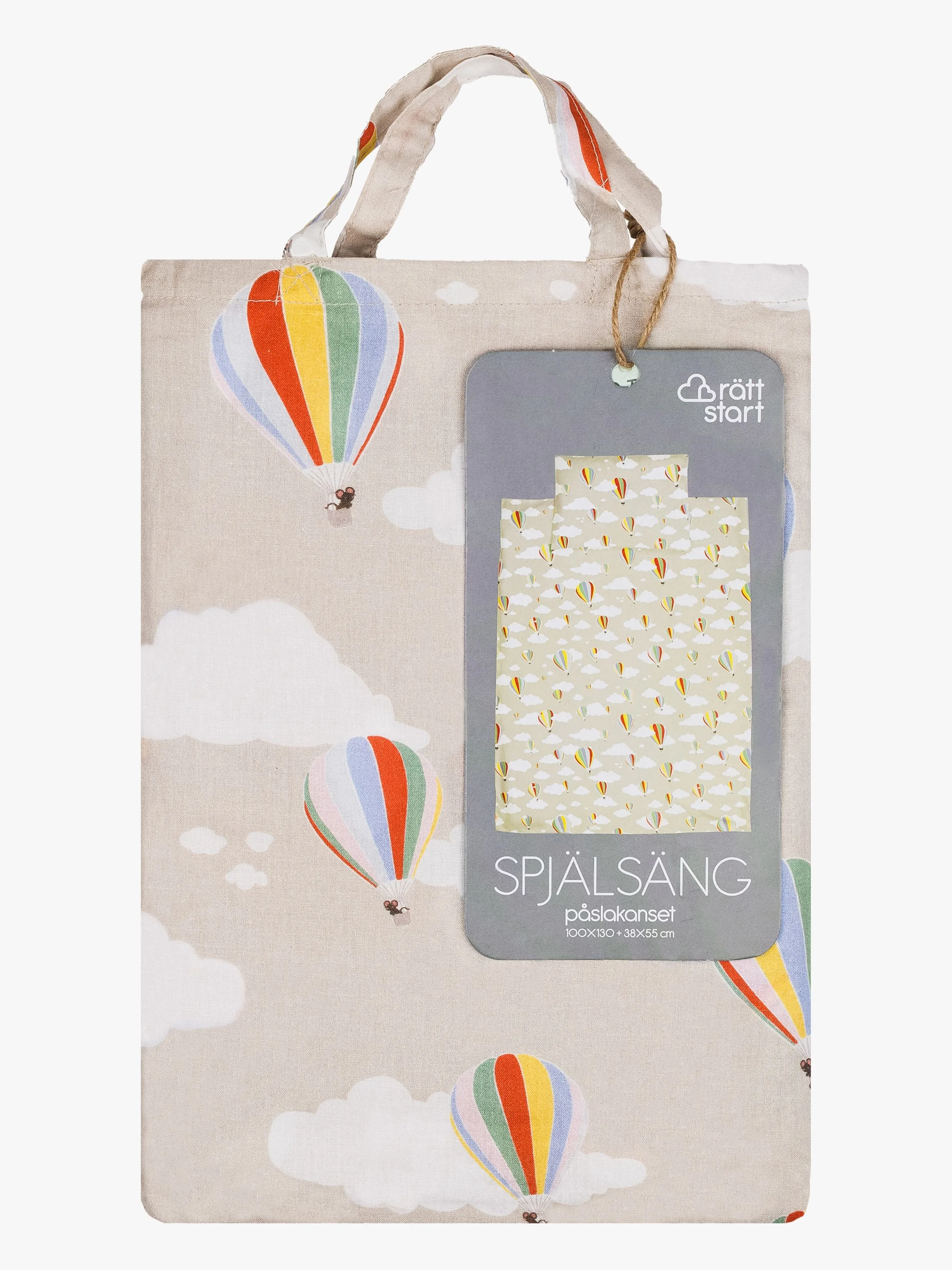 En engagerad användare visar upp sin mjukiströja för barn och nybörjare och blir sugen på att unna sig en egen.