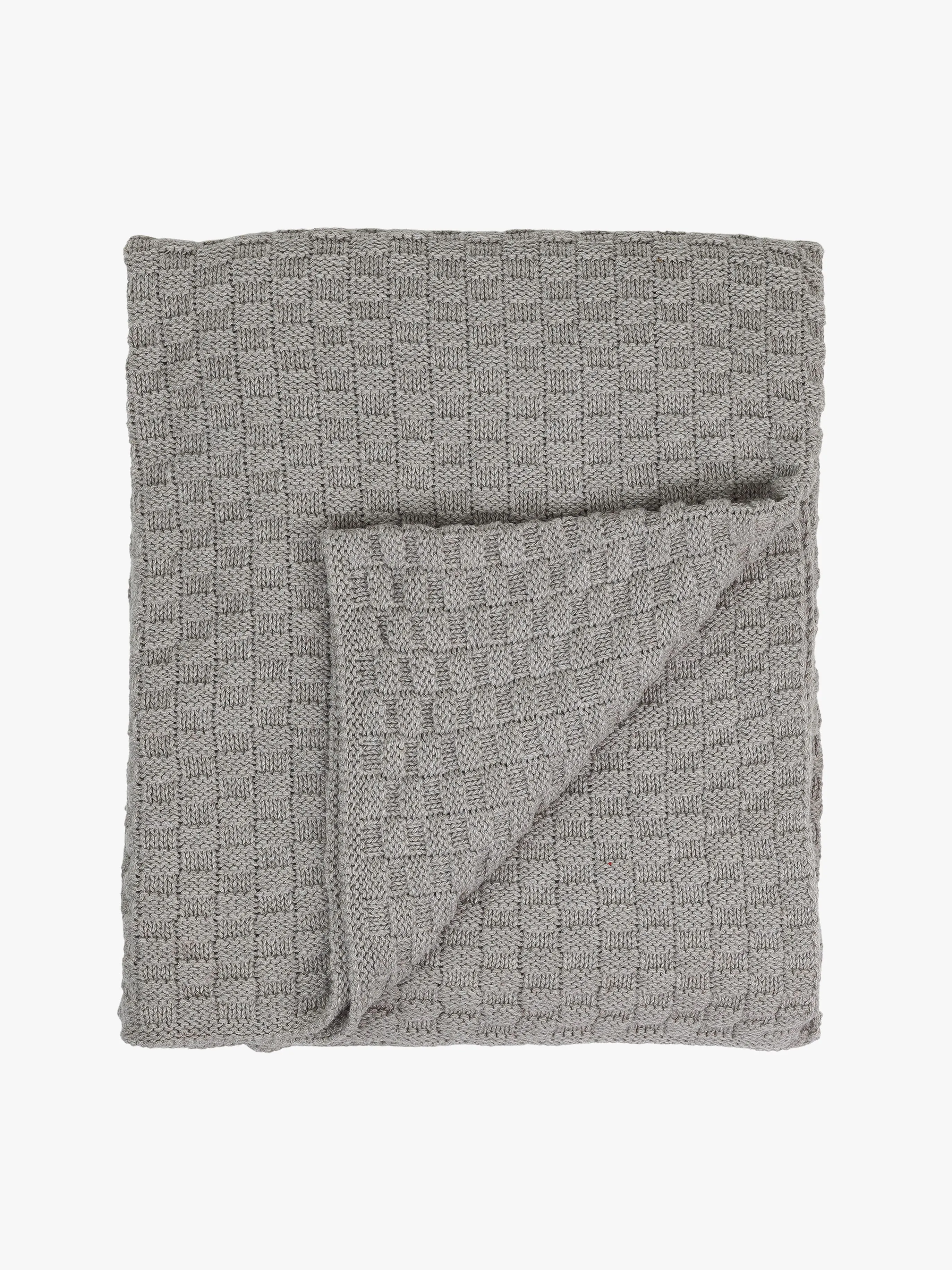 Rätt Start Filt tax, Grå/Brun