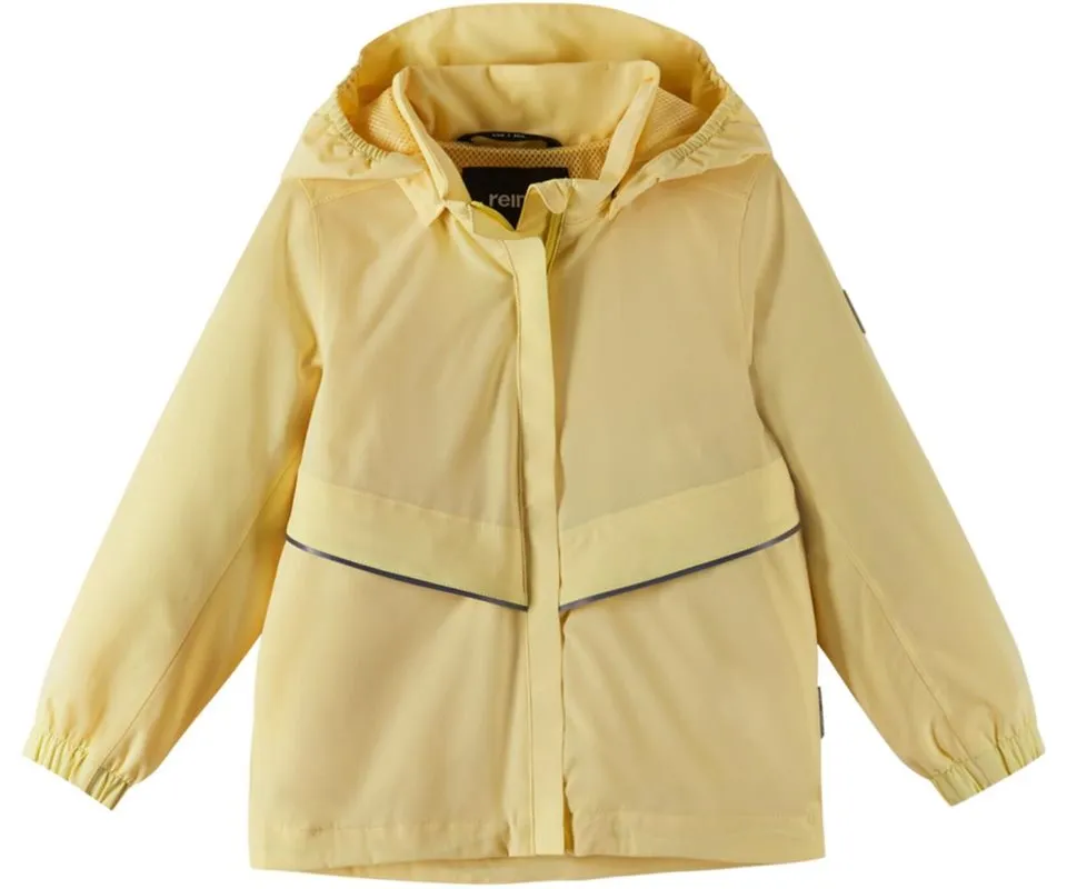 Reima Lammala Reimatec Jacket Kids Light Banana Light Banana 116