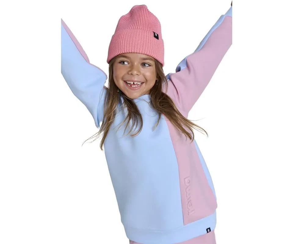 Reima Reissari Beanie Kids Sunset Pink Sunset Pink 48 cm