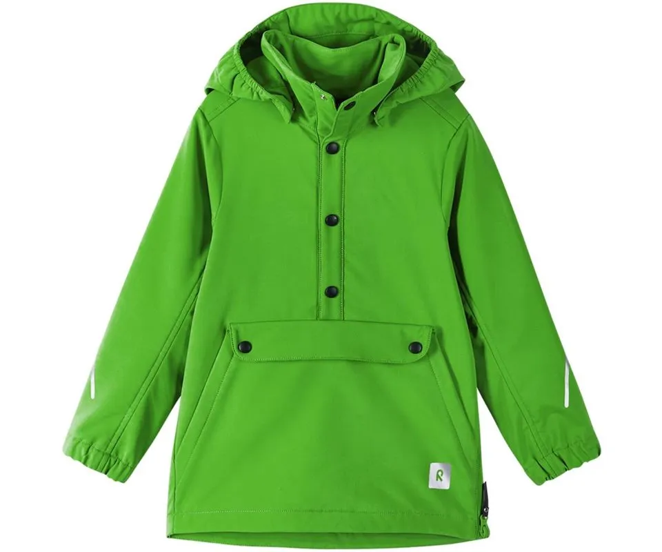 Reima Ulkoiluun Anorak Kids Fresh Green Fresh Green 152