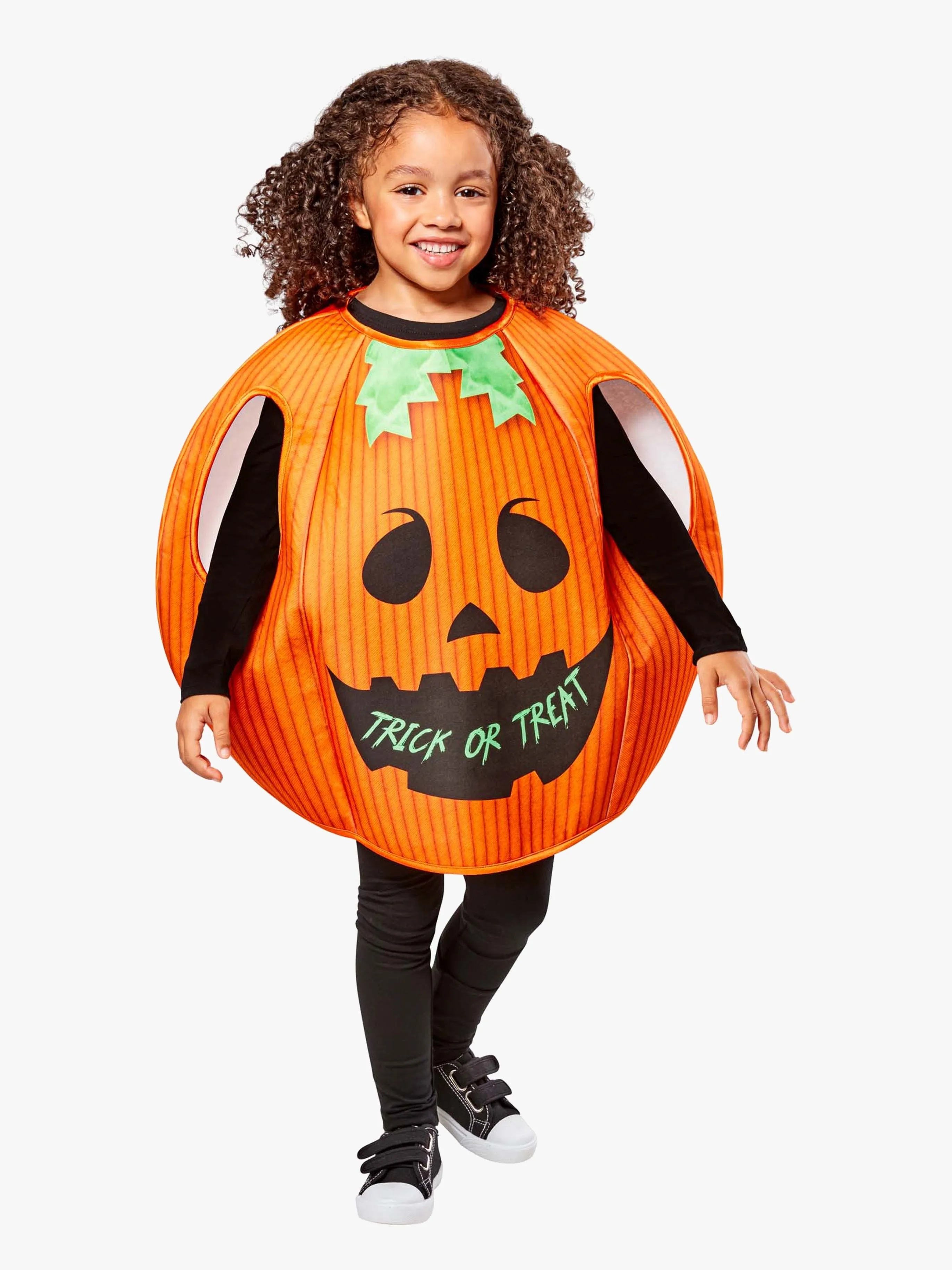 Rubies Pumpa Dräkt, 3-4 år