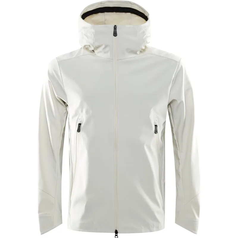Sail Racing Spray Softshell Hood Ivory Ivory M