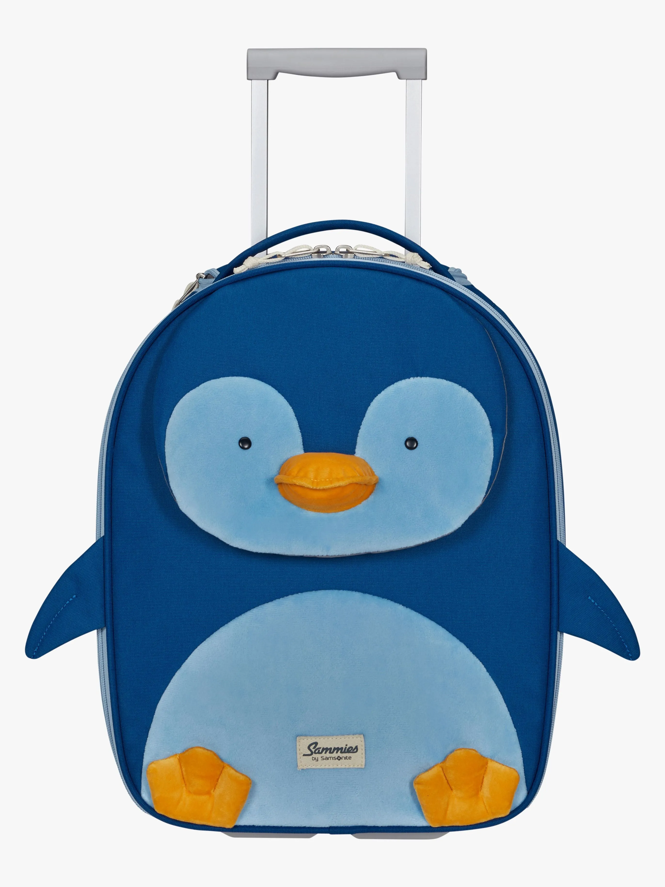 Samsonite Happy Sammies Eco Resväska 23L, Penguin Peter