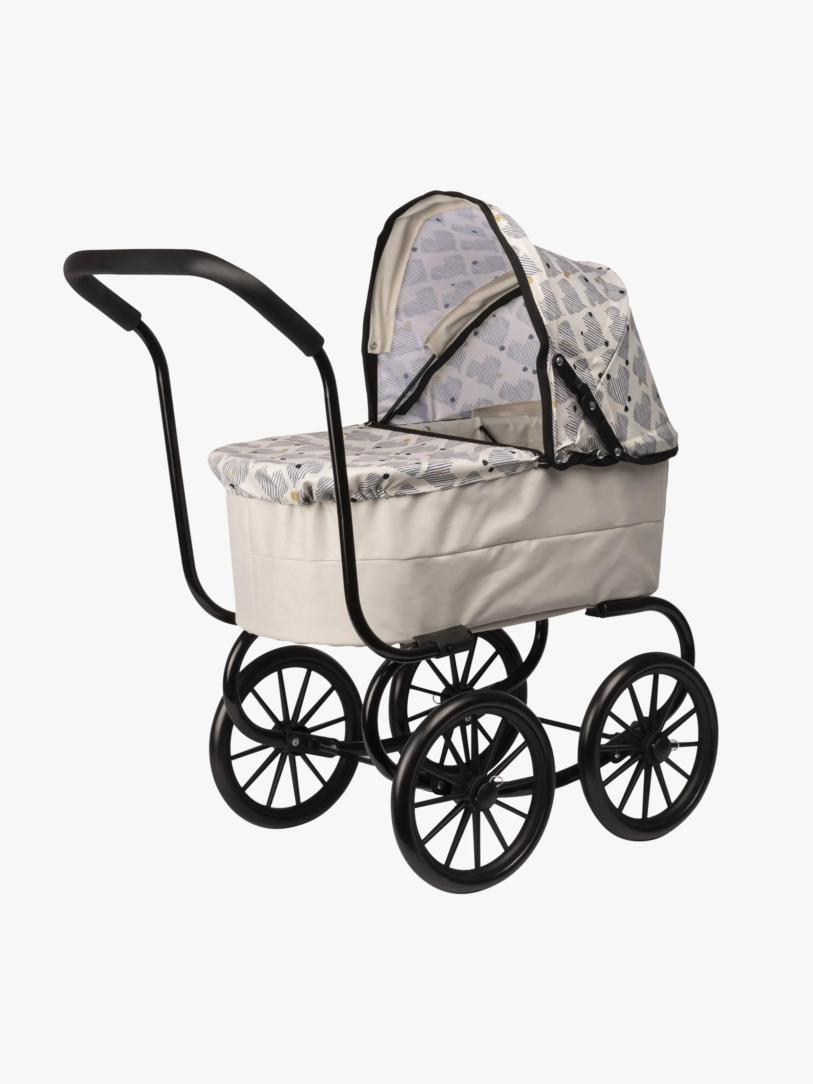 Skrållan Dockvagn Klassisk