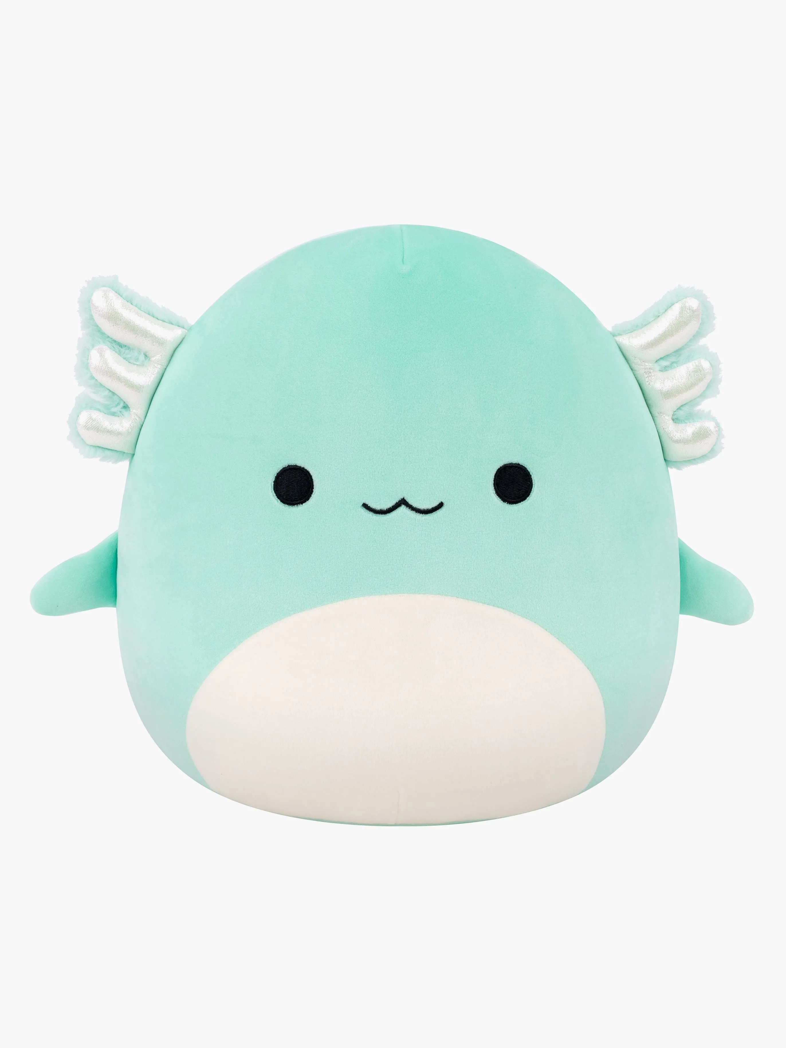 Squishmallows Mjukdjur P25 Anastasia Axolotl 30 cm