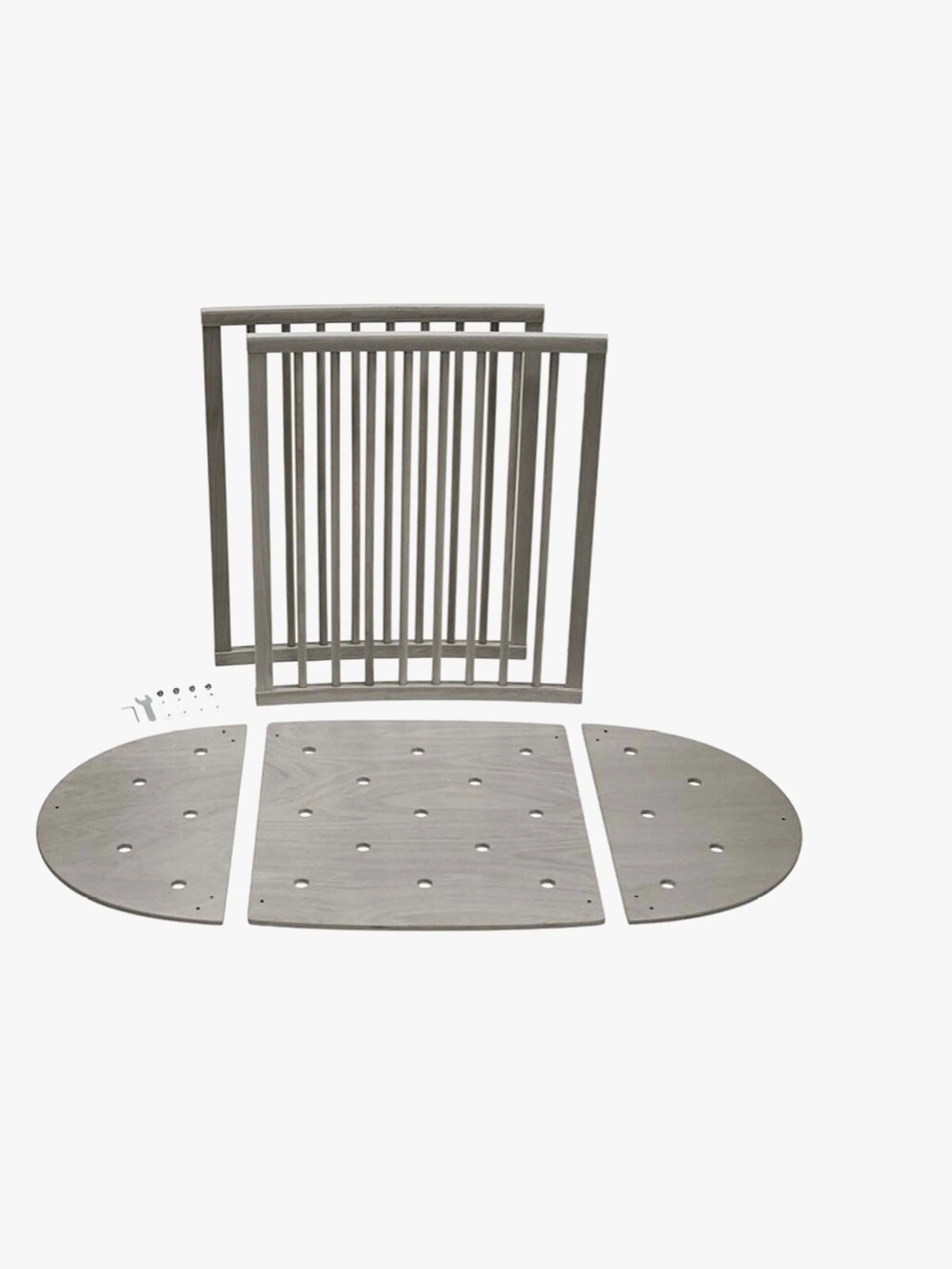 Stokke® Sleepi™ Bed Extension V3, Hazy Grey