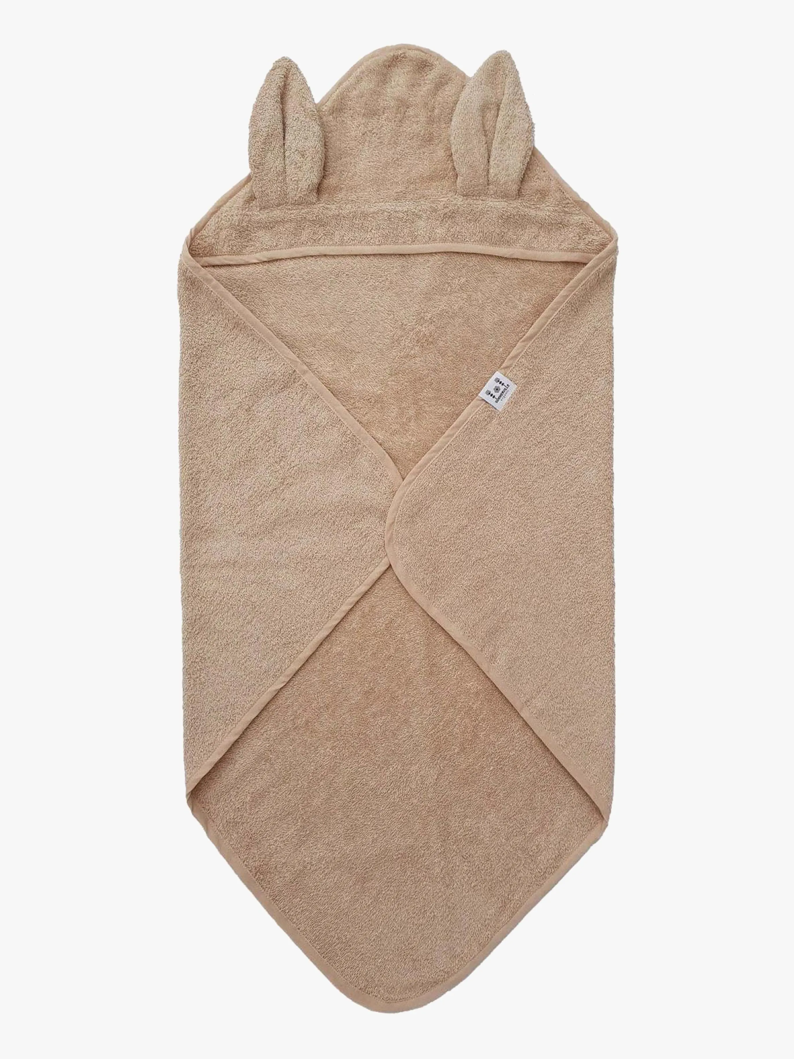 Summerville Organic Badcape Eko Kanin, Sand