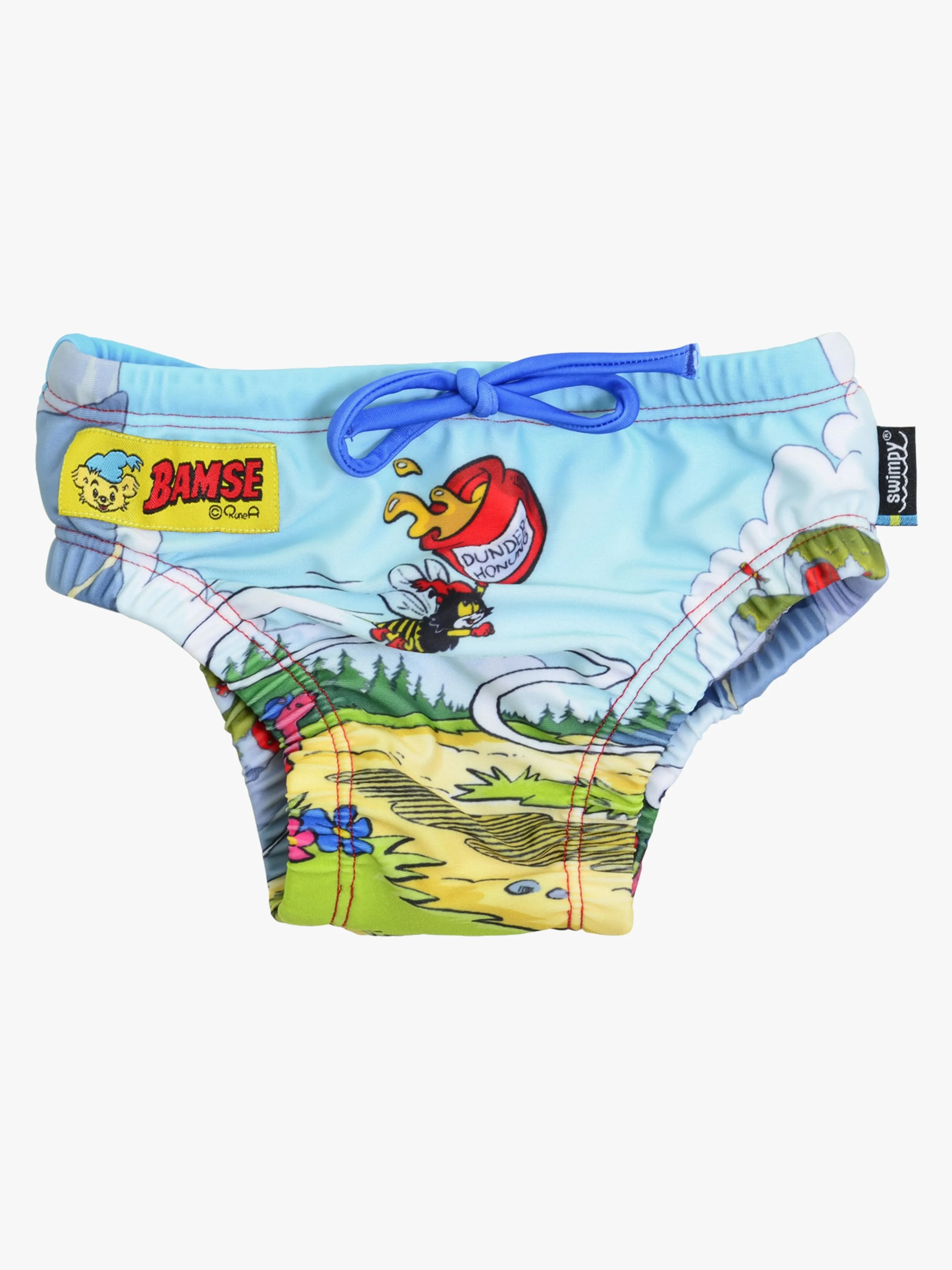 Swimpy Bamse Badblöja, S