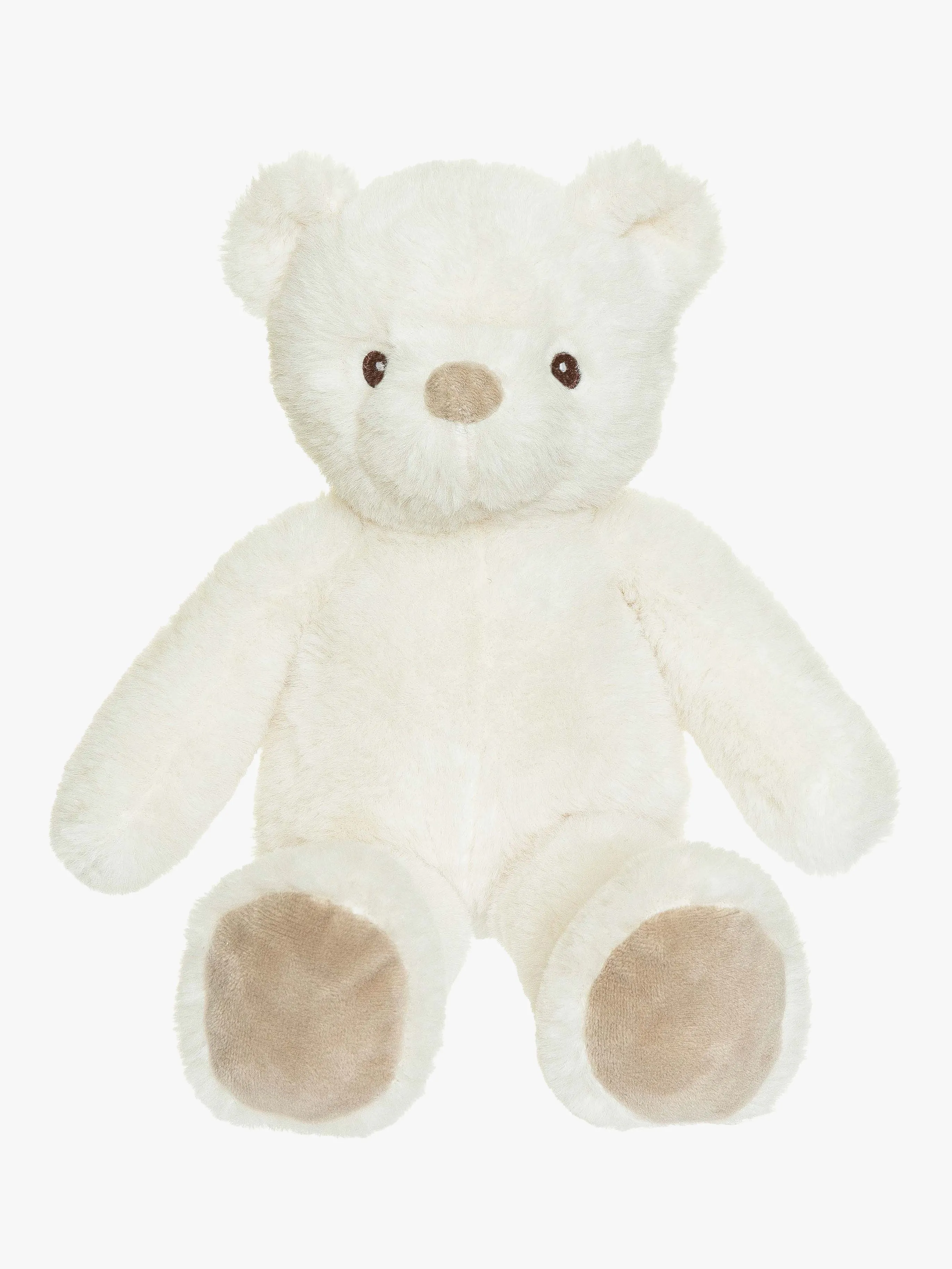 Teddykompaniet Gosedjur Sven 35 cm, Creme