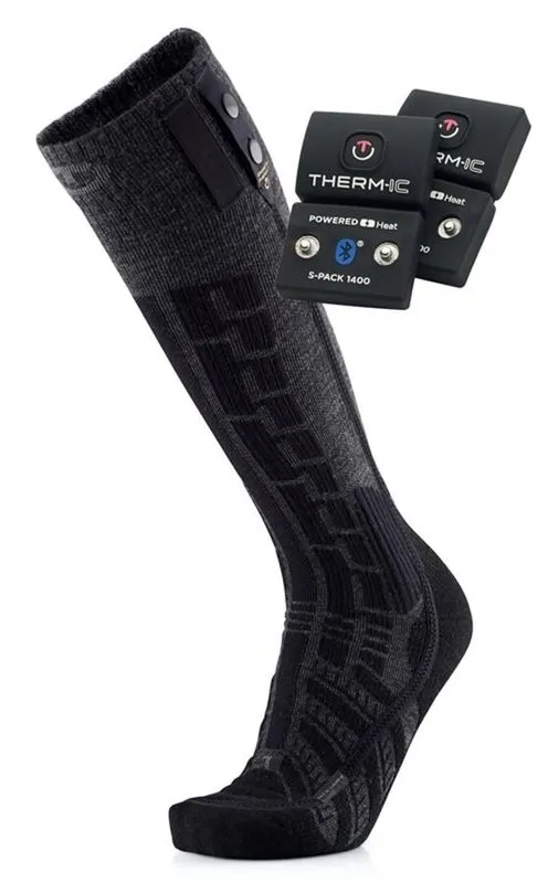 Therm-ic Set Ultra Warm Comfort Socks S.E.T + S-P Nocolor 35-38